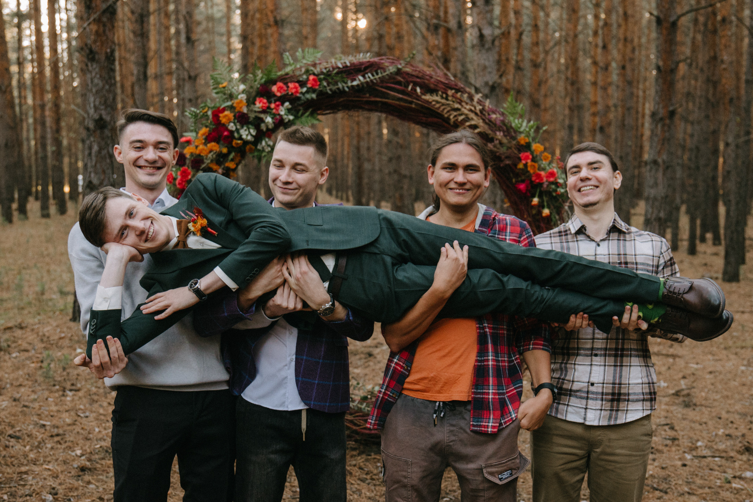 ДАРЬЯ И ВАДИМ. Свадебный и семейный фотограф в Абакане Василевский Алексей