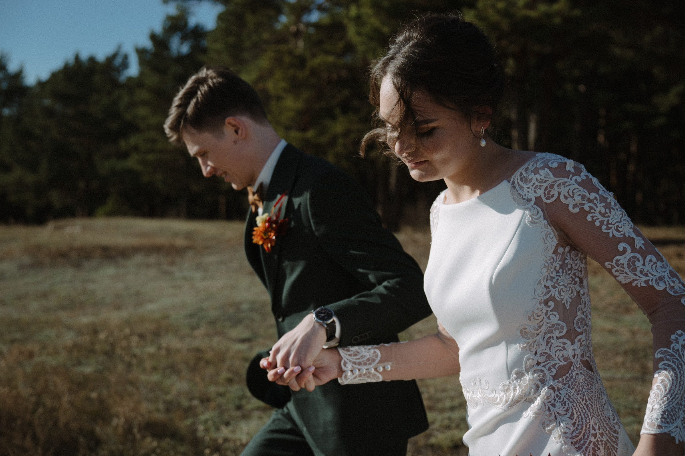 ДАРЬЯ И ВАДИМ. Свадебный и семейный фотограф в Абакане Василевский Алексей