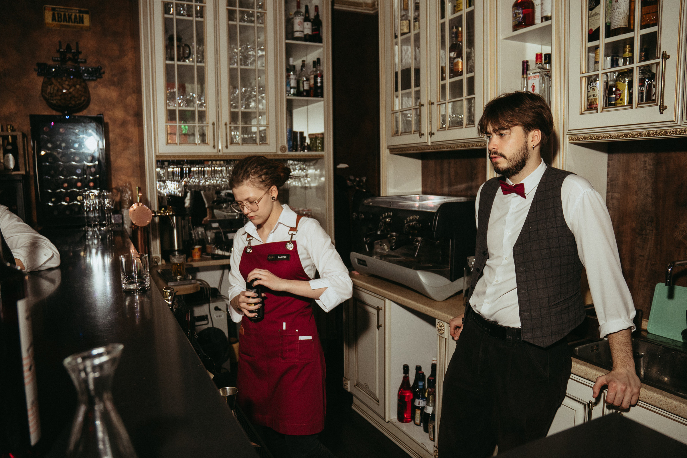ДАРЬЯ И ВАДИМ. Свадебный и семейный фотограф в Абакане Василевский Алексей