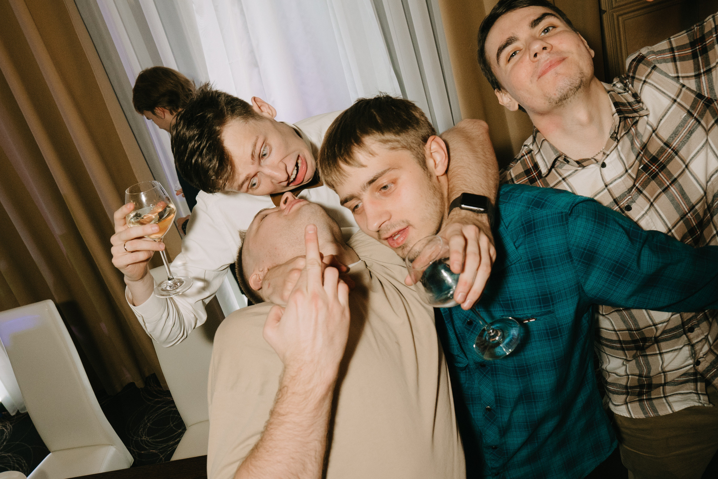 ДАРЬЯ И ВАДИМ. Свадебный и семейный фотограф в Абакане Василевский Алексей