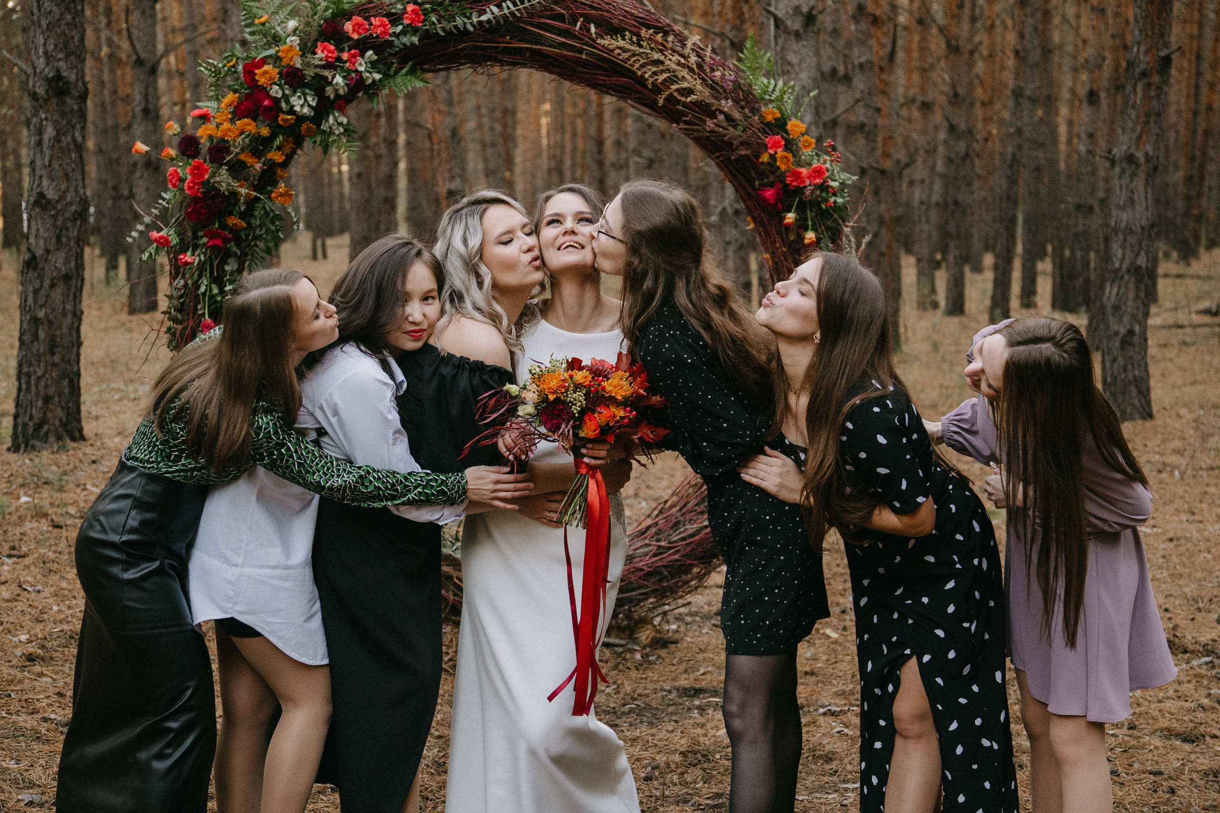 ДАРЬЯ И ВАДИМ. Свадебный и семейный фотограф в Абакане Василевский Алексей