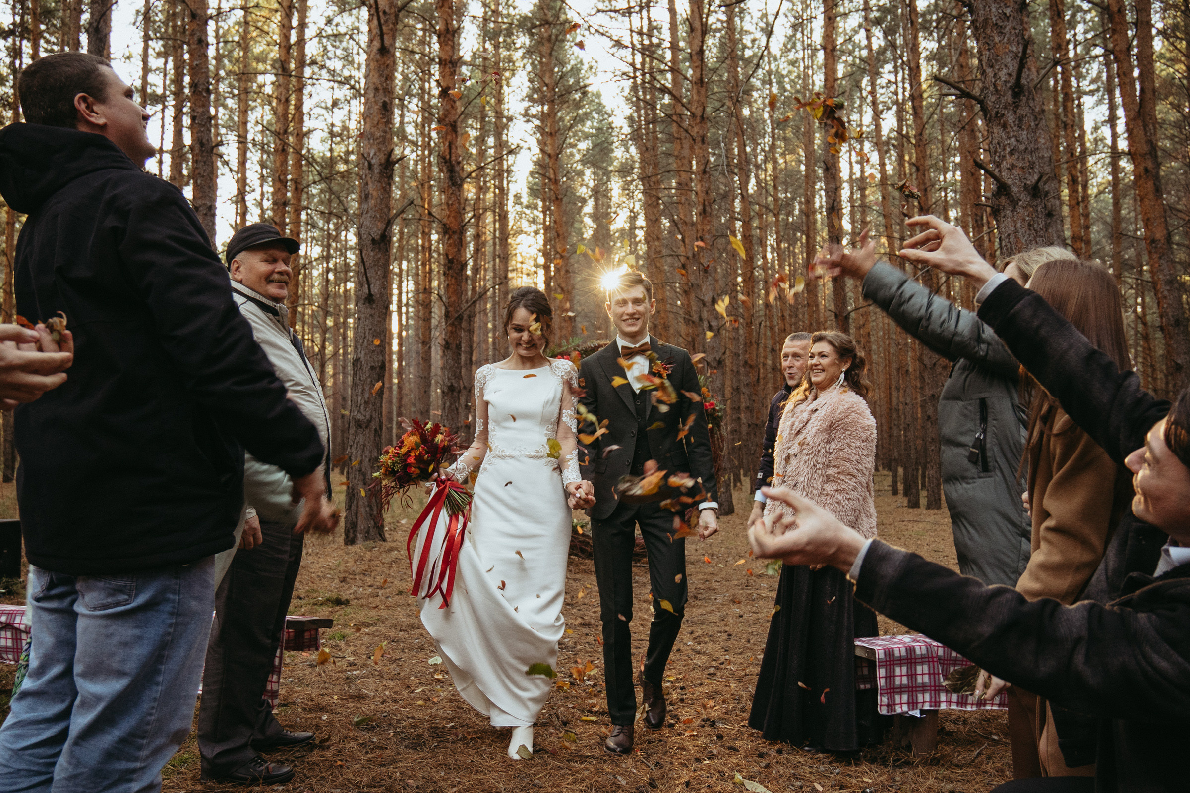 ДАРЬЯ И ВАДИМ. Свадебный и семейный фотограф в Абакане Василевский Алексей