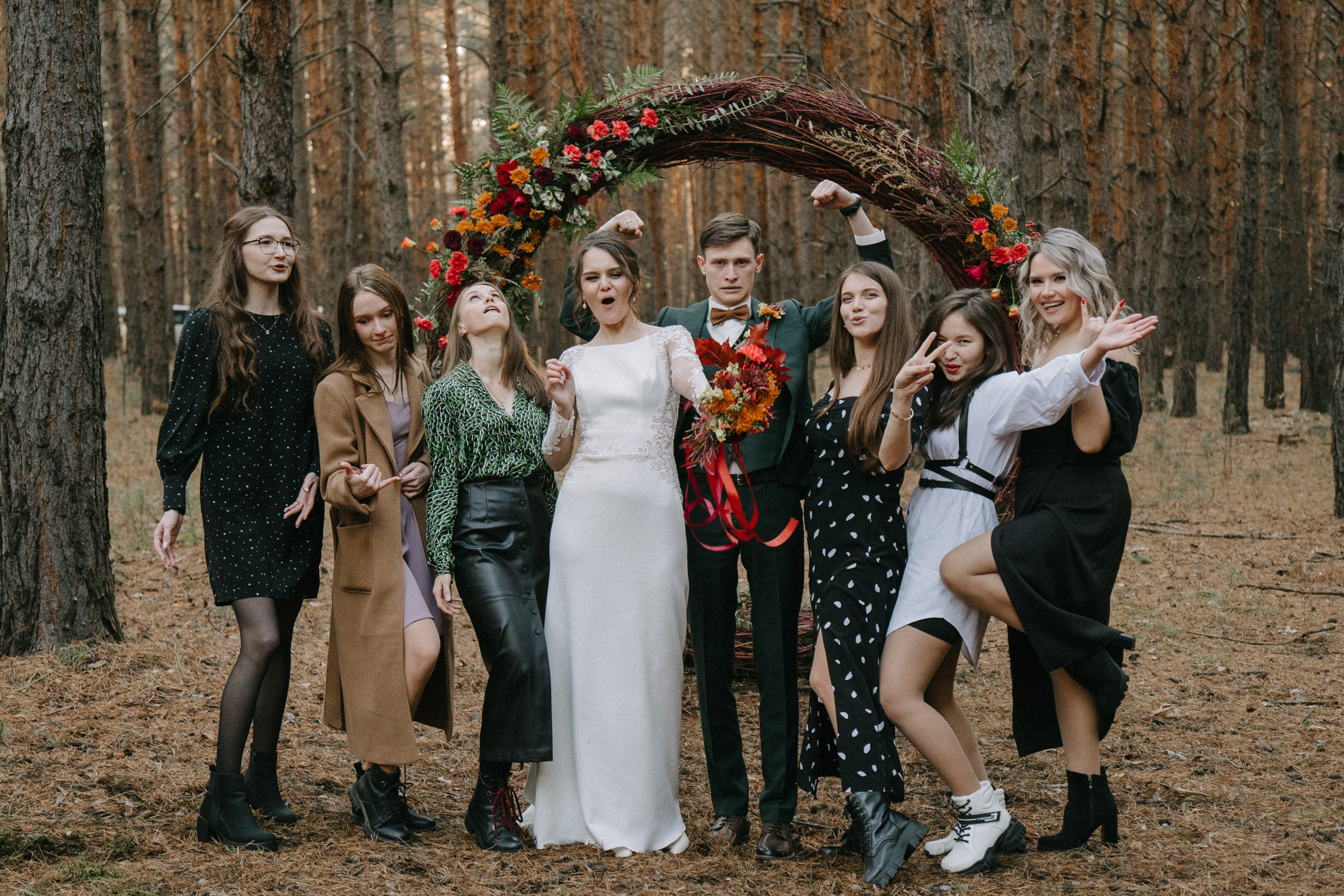 ДАРЬЯ И ВАДИМ. Свадебный и семейный фотограф в Абакане Василевский Алексей