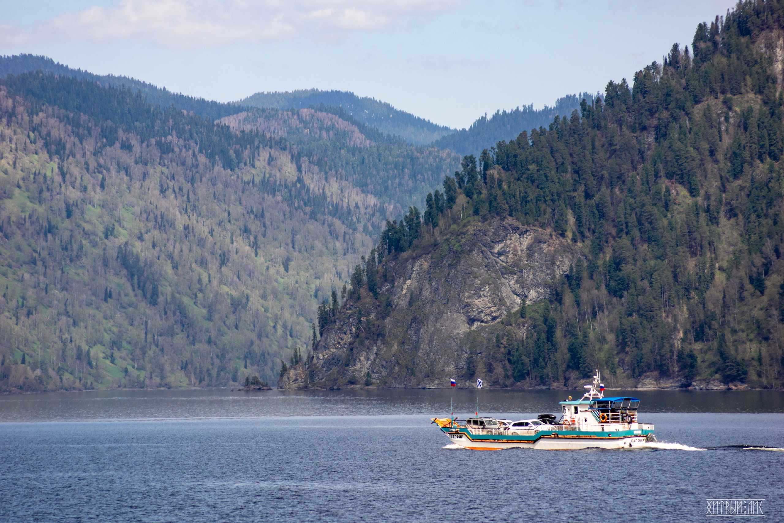 Алтай. Фотограф-путешественник Самойлов Максим «Sly Fox»