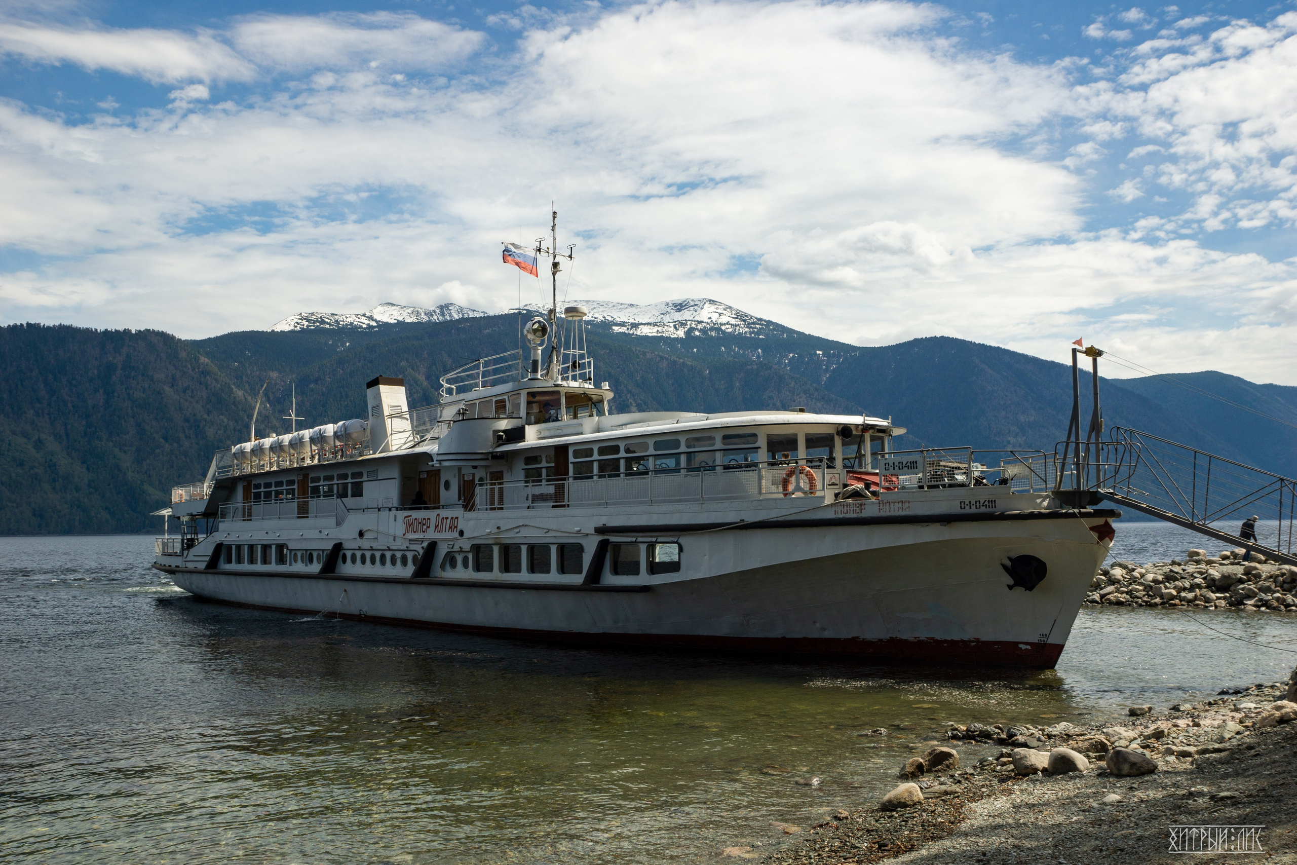 Алтай. Фотограф-путешественник Самойлов Максим «Sly Fox»
