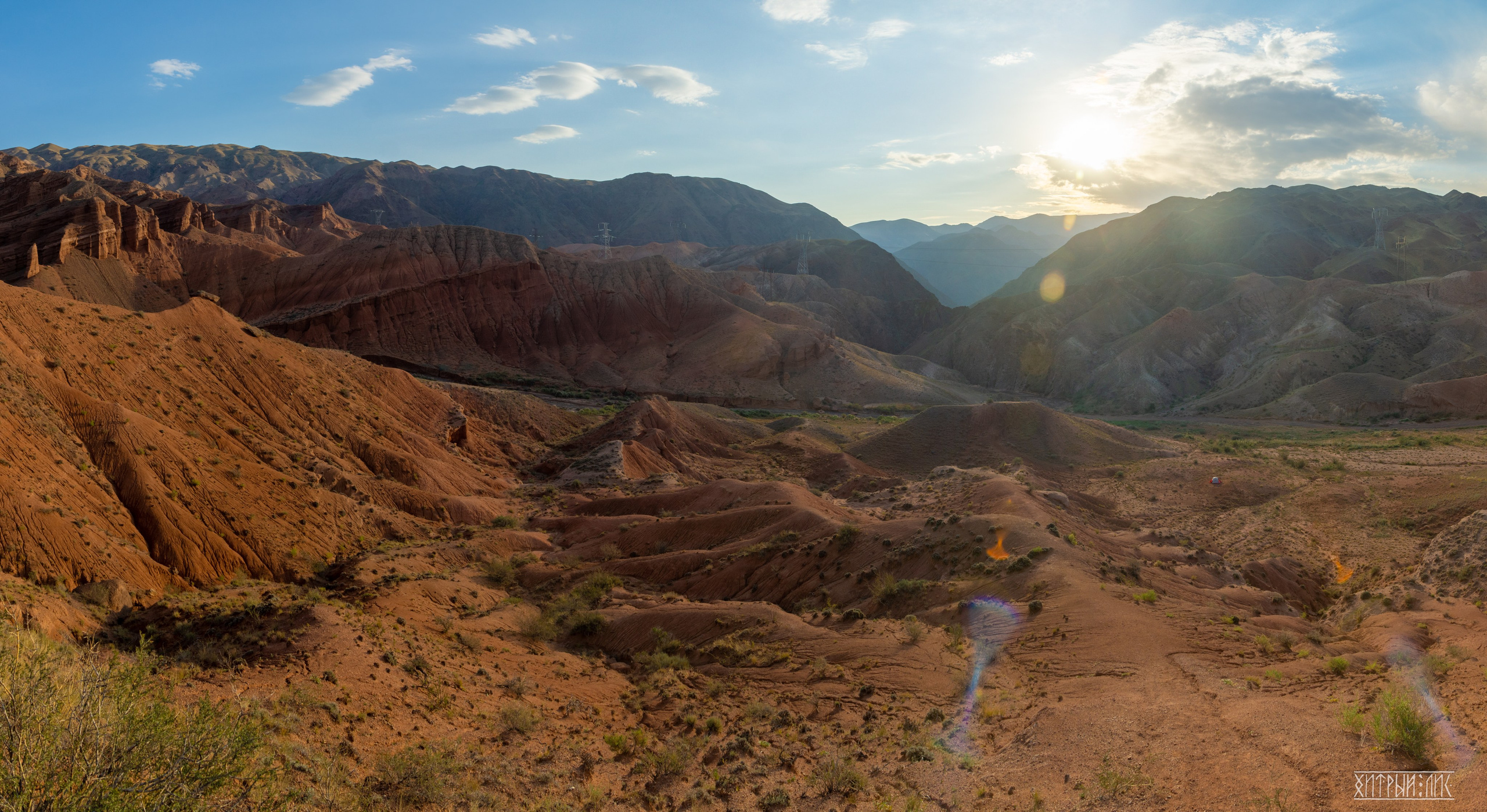 Киргизия. Фотограф-путешественник Самойлов Максим «Sly Fox»