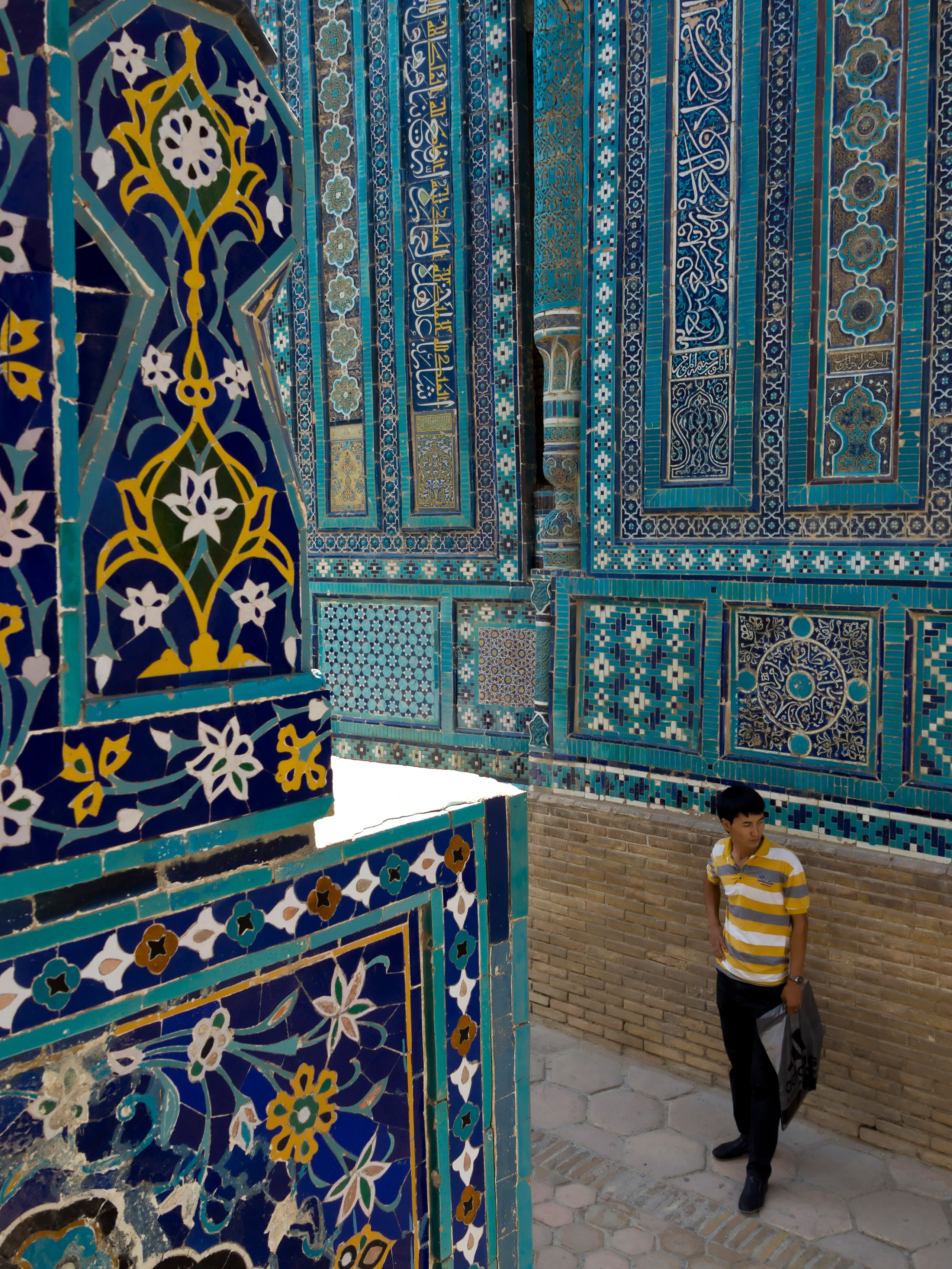 Узбекистан. Фотограф-путешественник Самойлов Максим «Sly Fox»