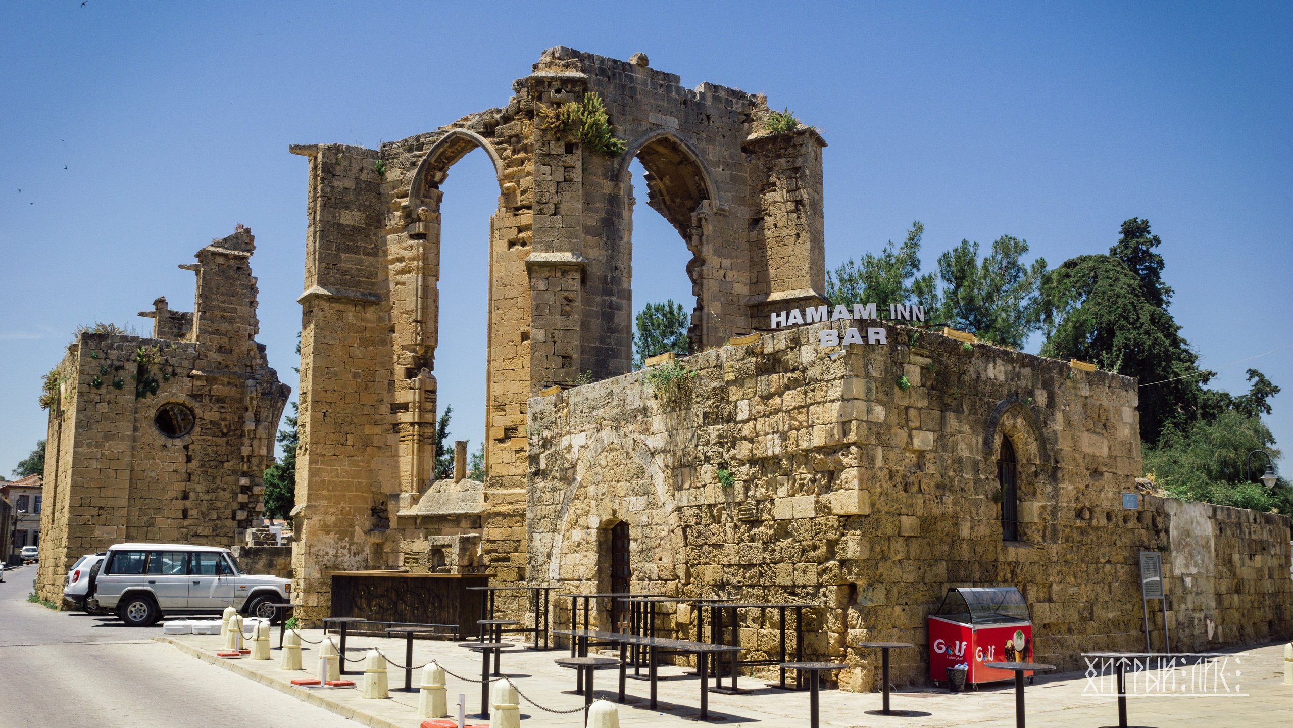 Кипр. Фотограф-путешественник Самойлов Максим «Sly Fox»