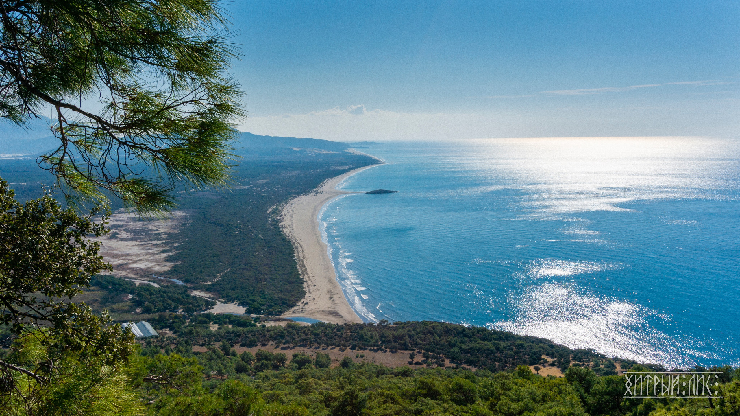 Турция. Ликийский путь. Фотограф-путешественник Самойлов Максим «Sly Fox»