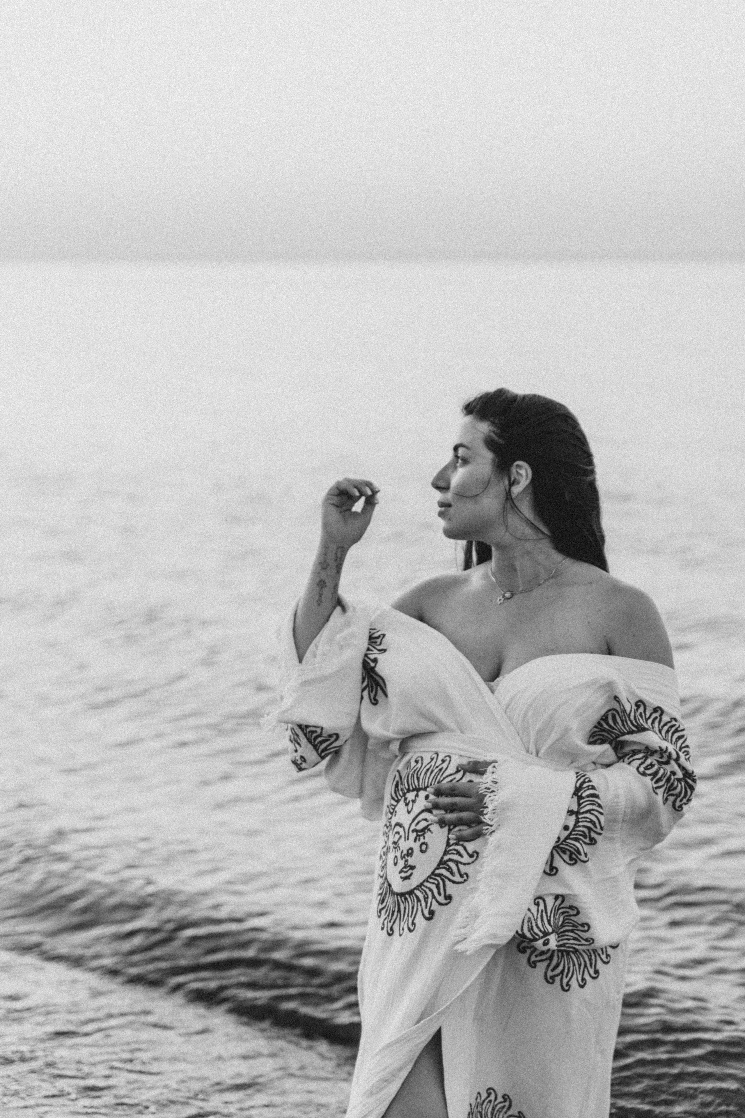 Вечерняя прогулка на заливе. Фотограф Белозерцева Марина