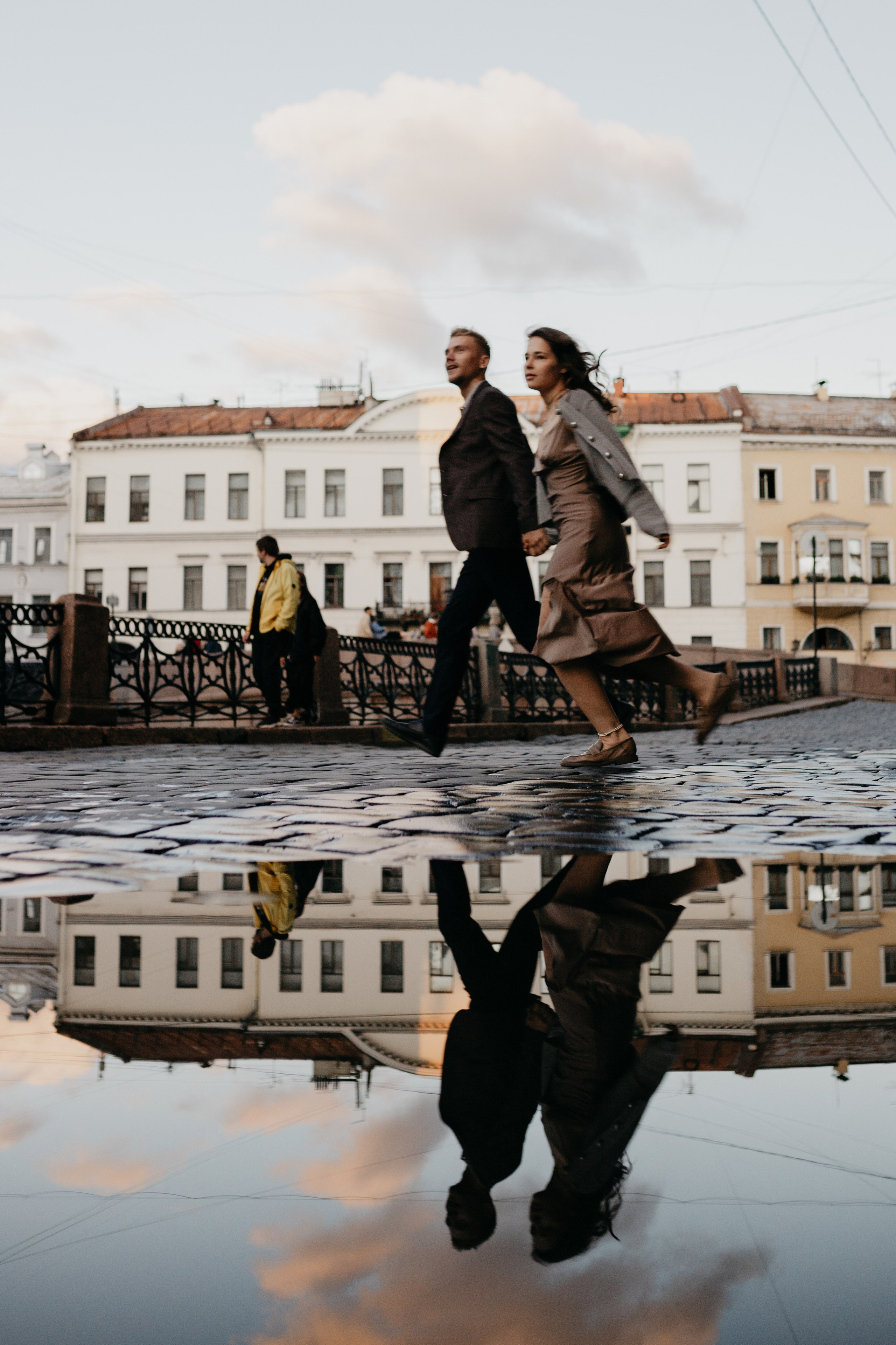 Питер. Лето. Любовь. Фотограф в Санкт-Петербурге Александр Королев