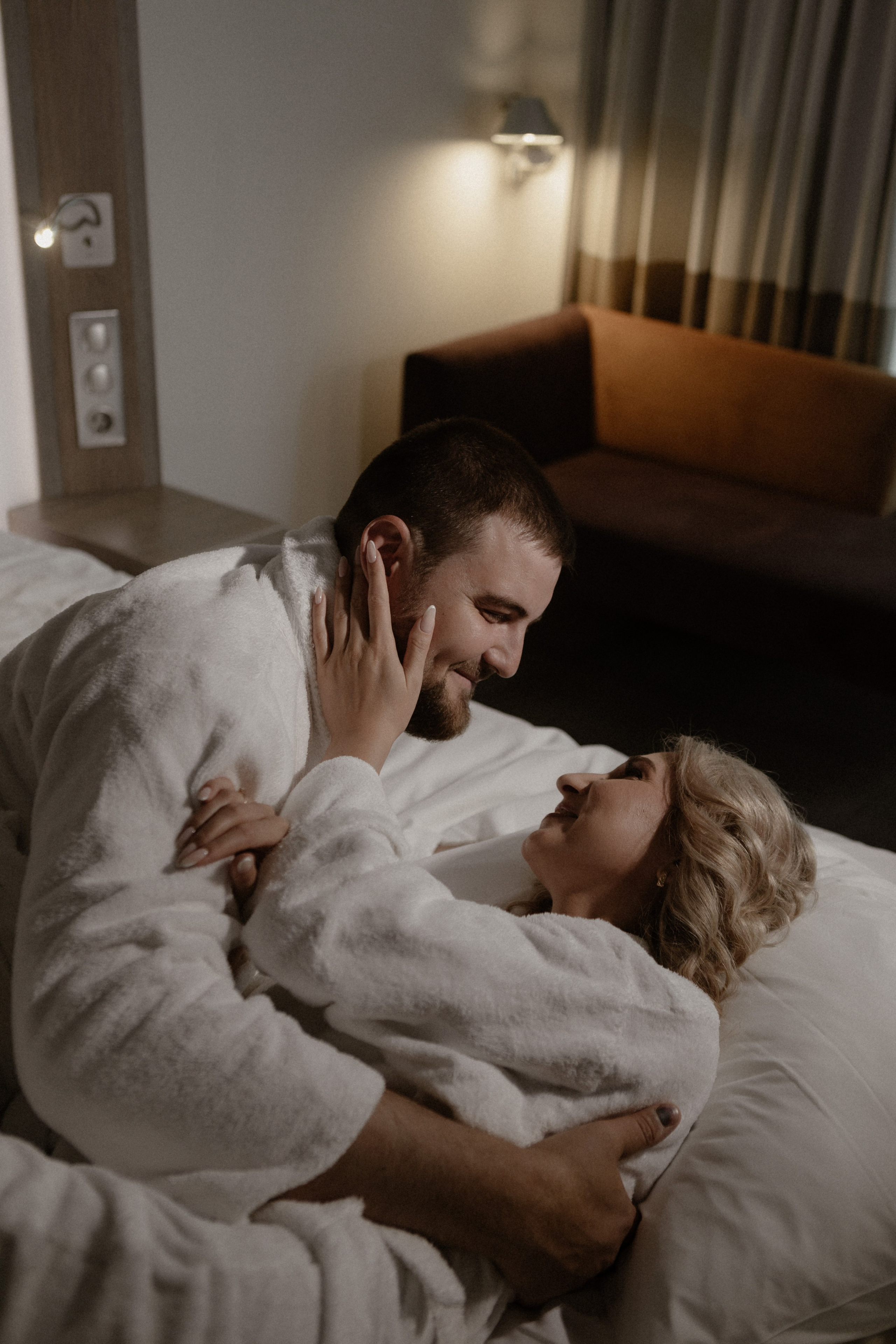 Света и Слава. Свадебный и портретный фотограф в Москве Анастасия Масюк