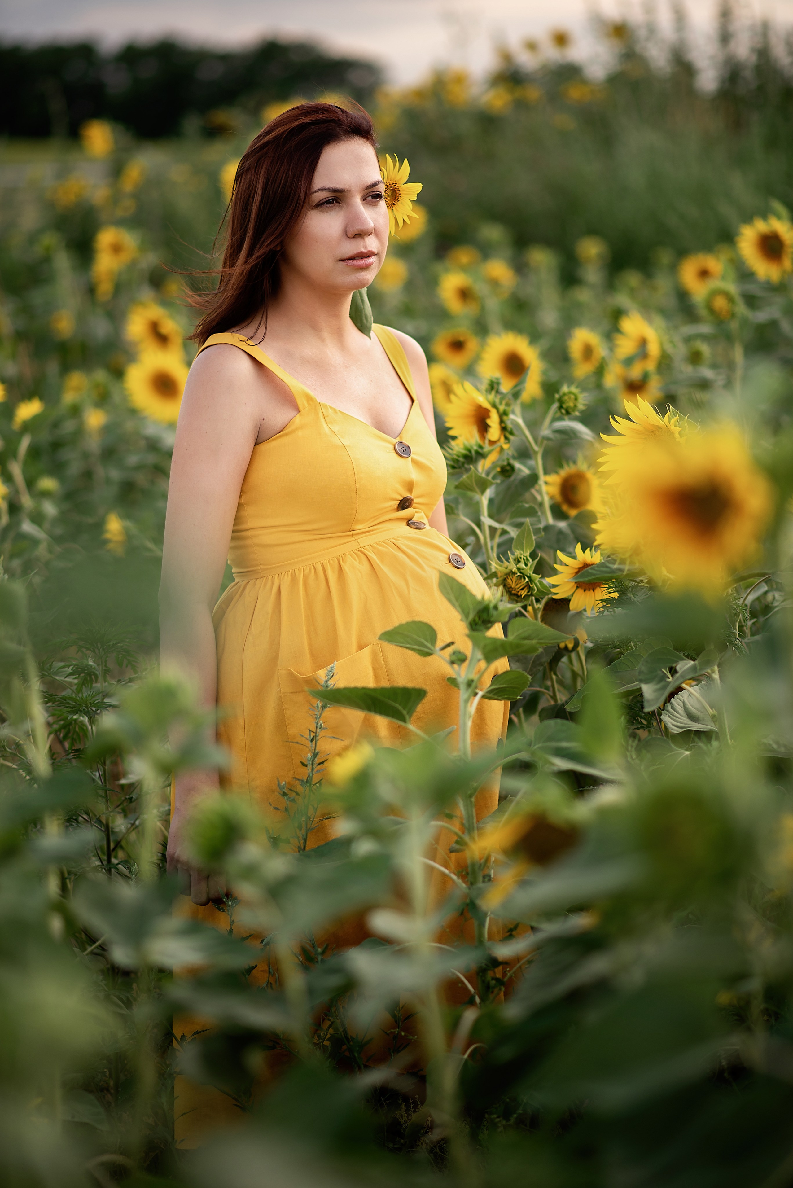 В ожидании малыша. Семейный фотограф в Ростове-на-Дону Татьяна Литвинова