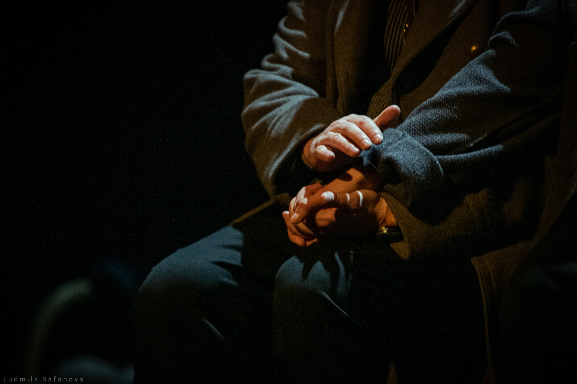 МХТ им. Чехова. 20 дней без войны. Lucytheatre