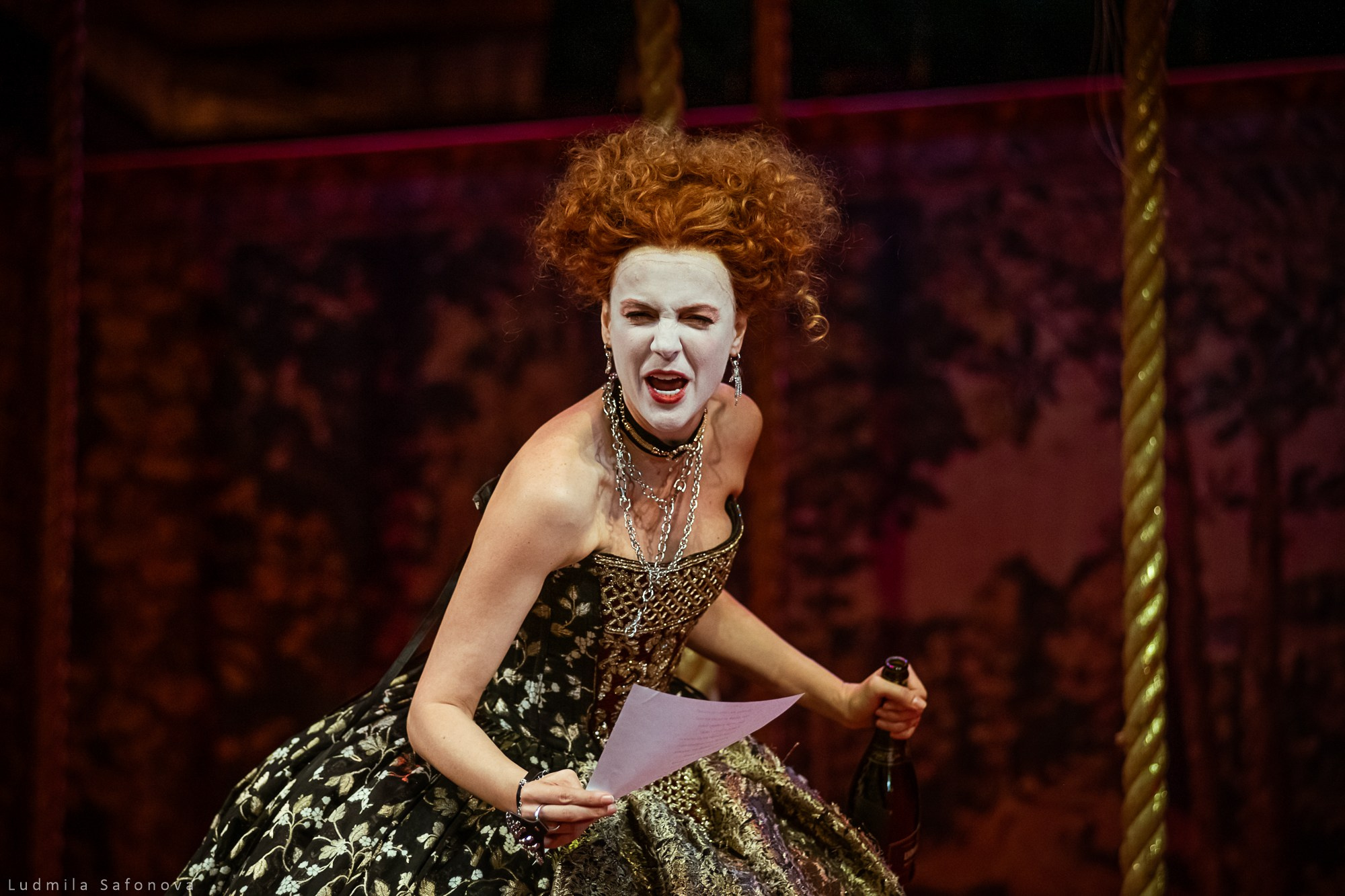 Как вам это понравится? МХТ Чехова. Lucytheatre