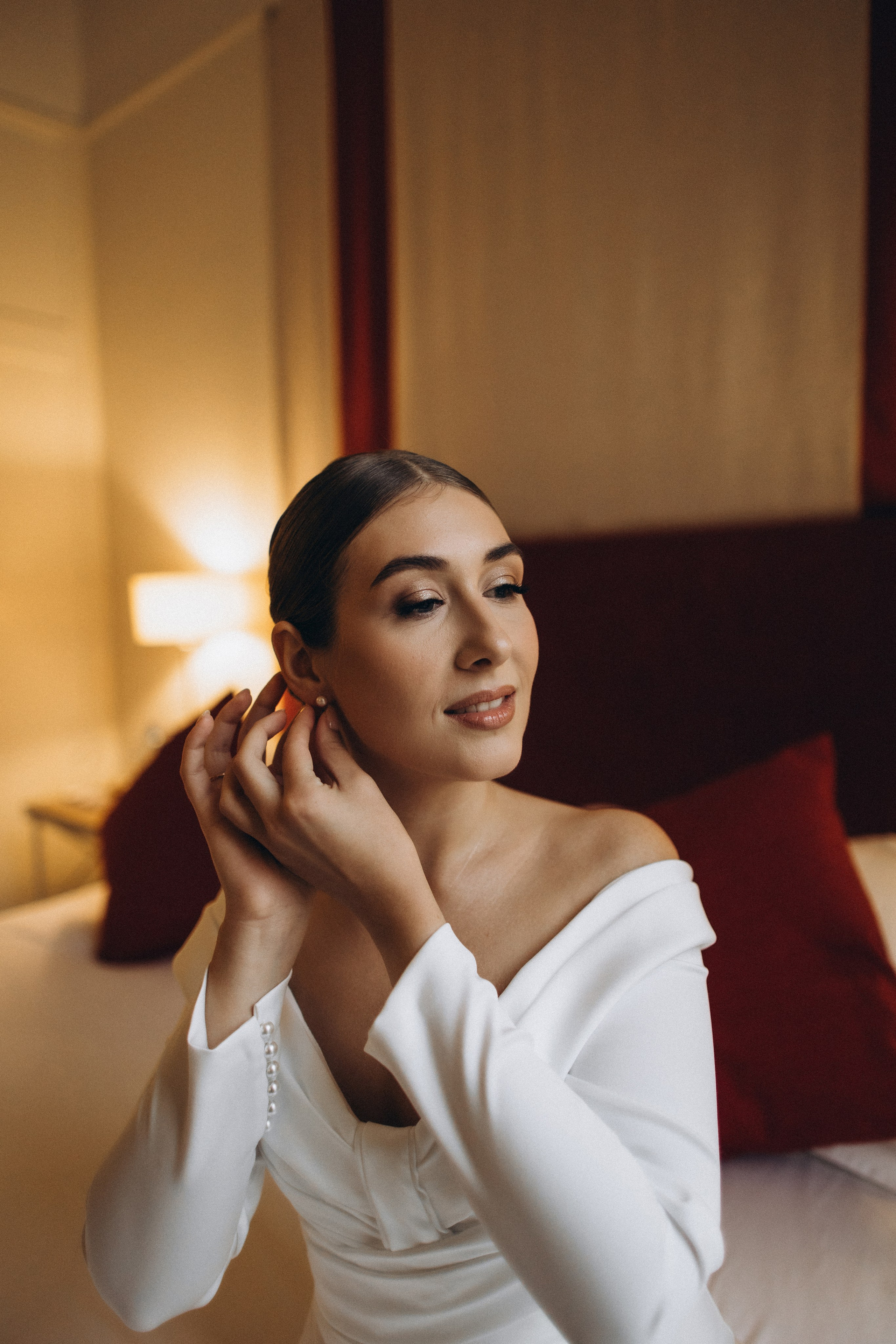 Михаил и Дарья. Свадебный и love story фотограф в Санкт-Петербурге