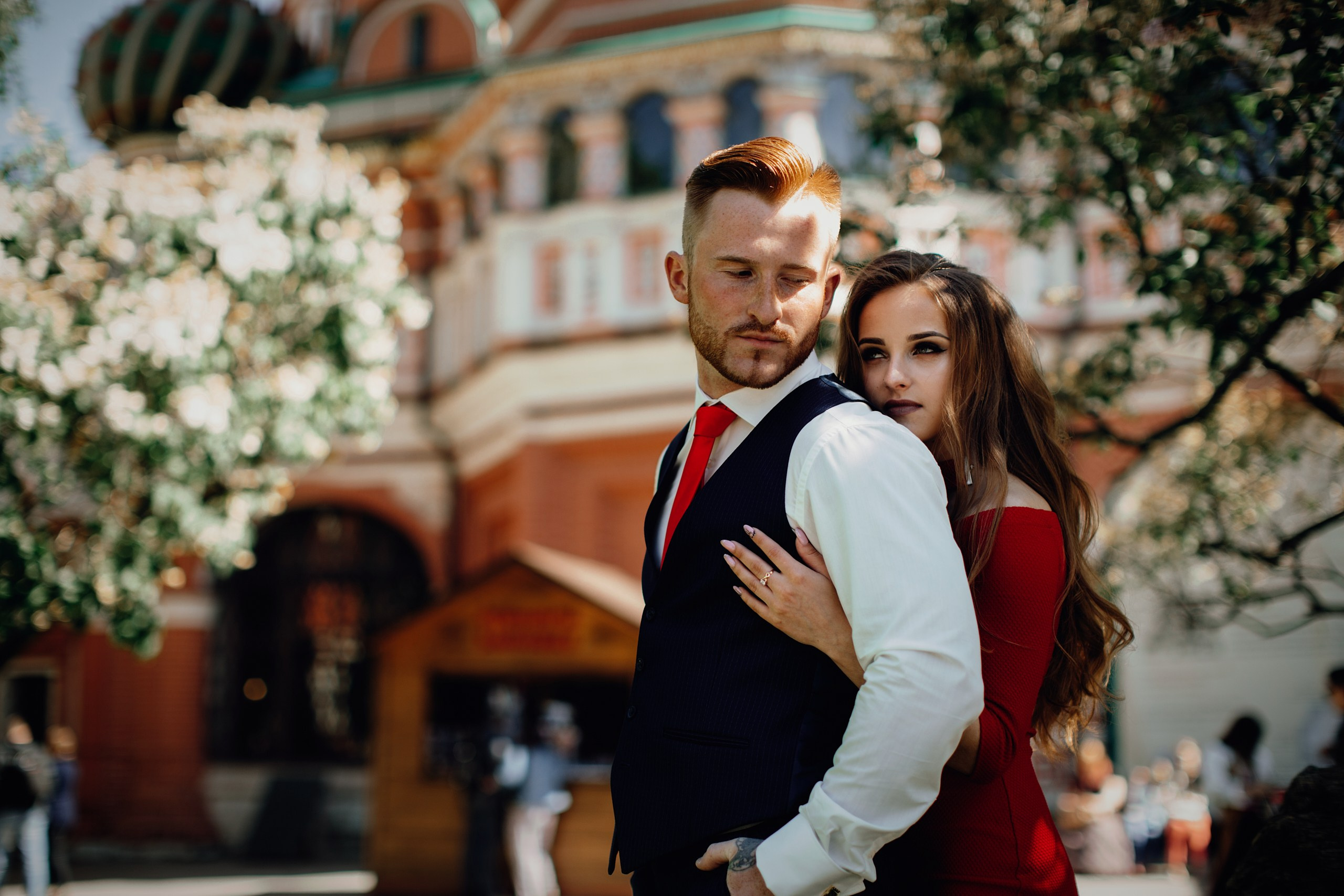 Виолетта и Евгений. Портфолио