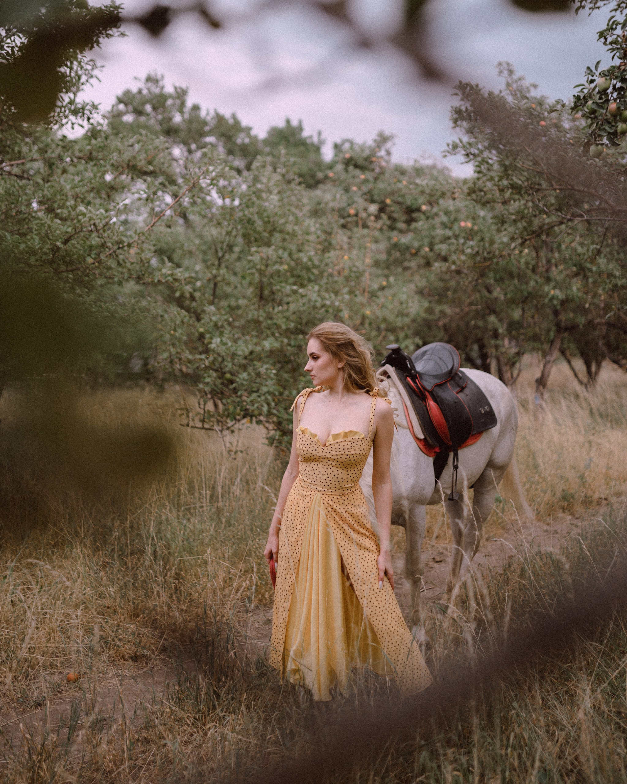 The Equine Muse. Фотограф в Алматы Анастасия Новоселова