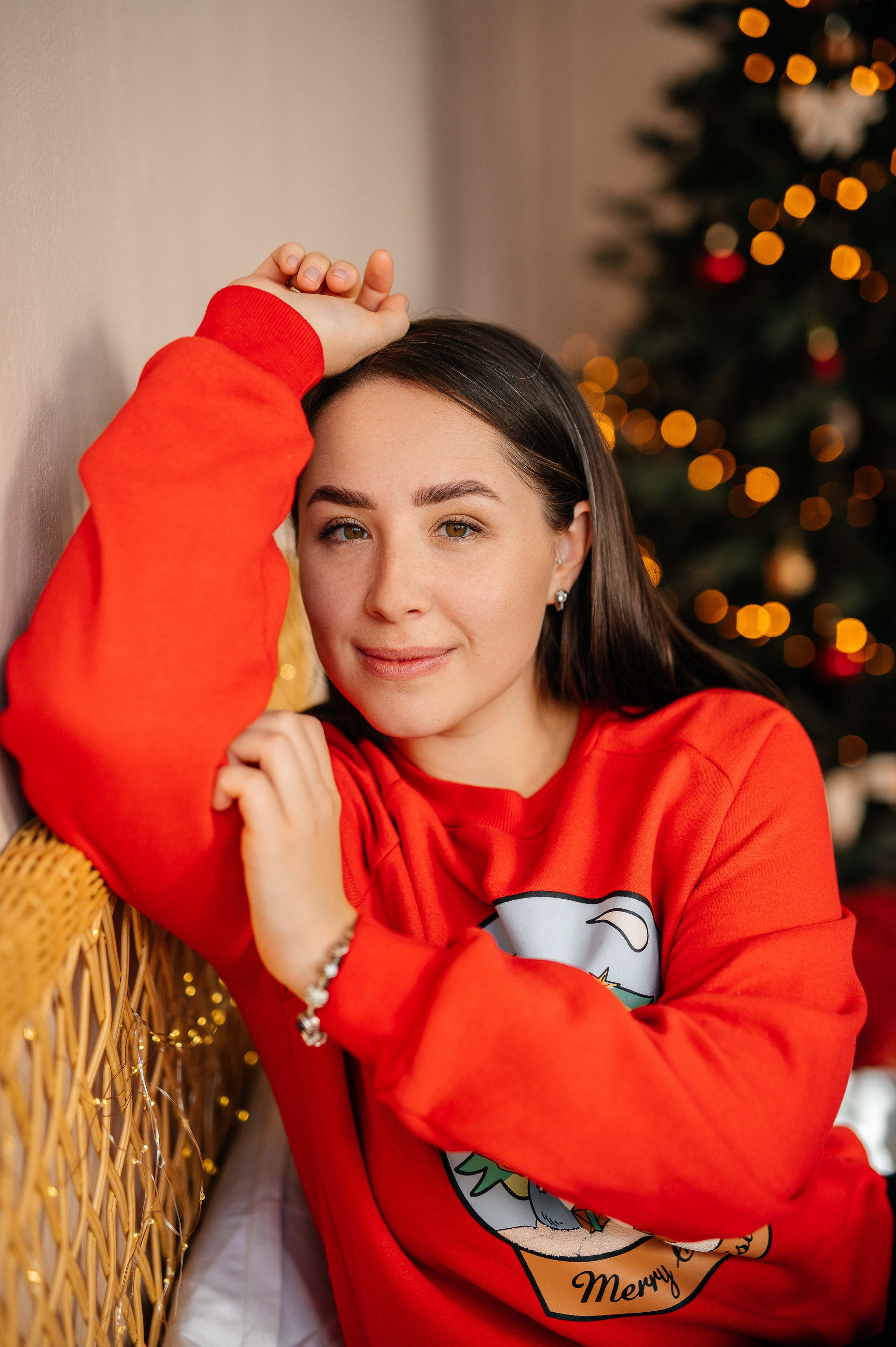 Новогодняя семейная фотосессия. Катя Курлович — семейный фотограф в Бобруйске и Минске