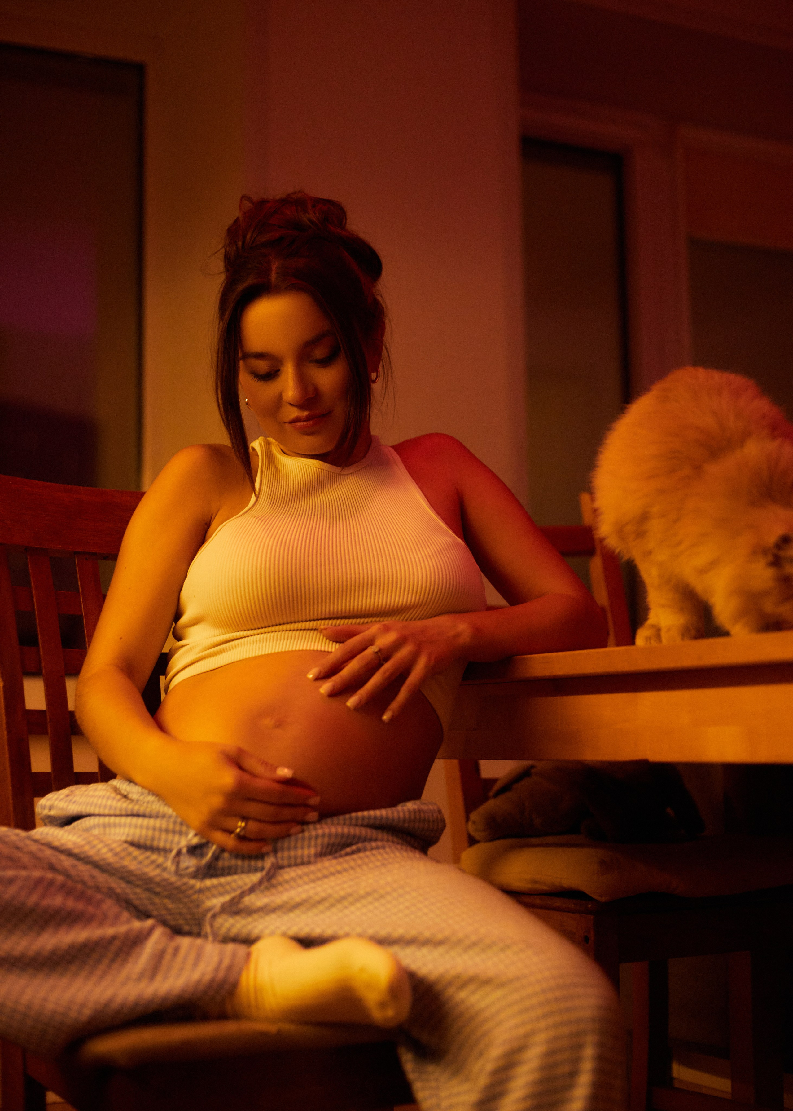 НАДЕЖДА. Фотограф Москва Анастасия Толстова