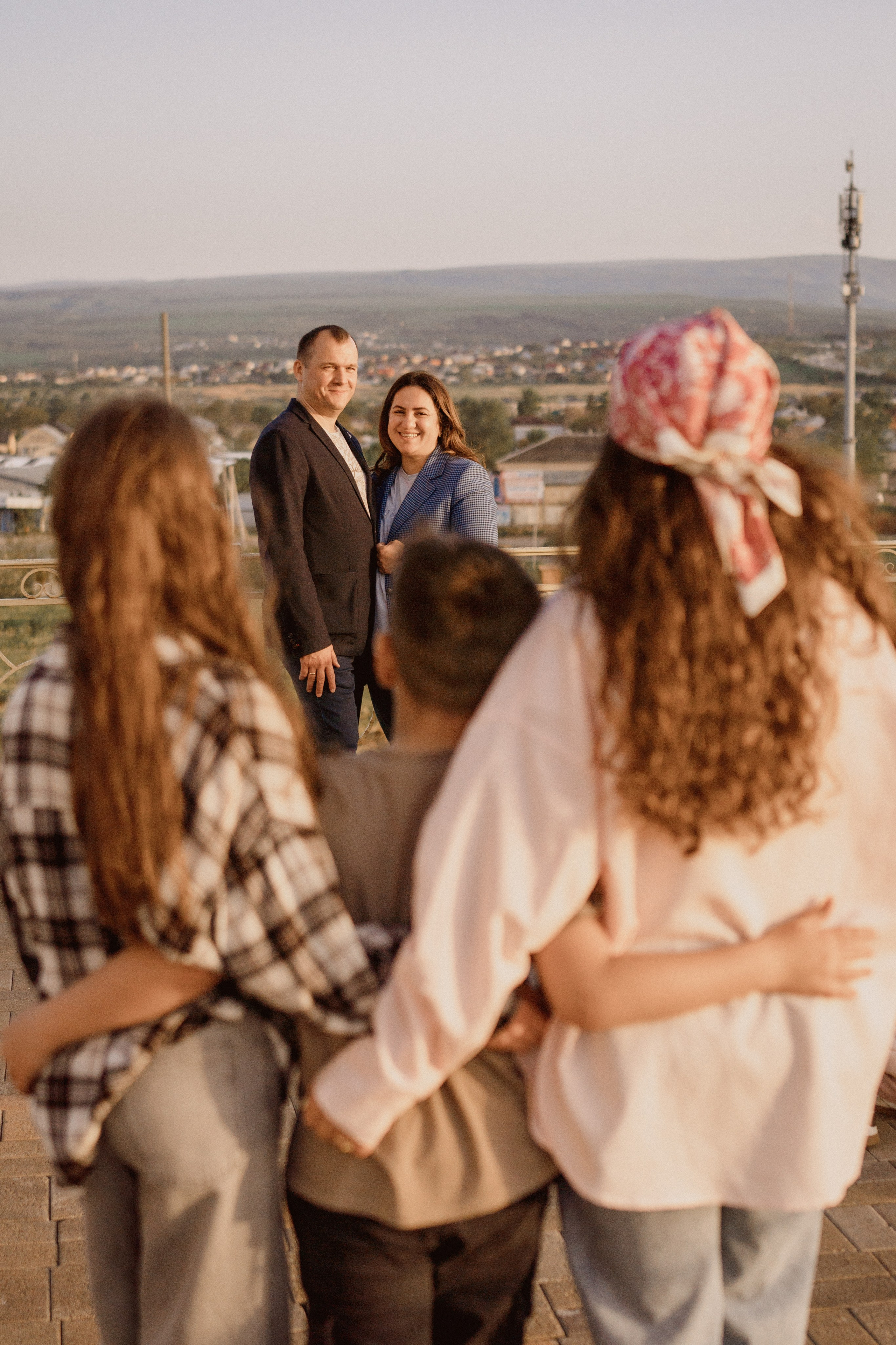 Семейная прогулка. Семейный фотограф и видеограф Алёна Ким