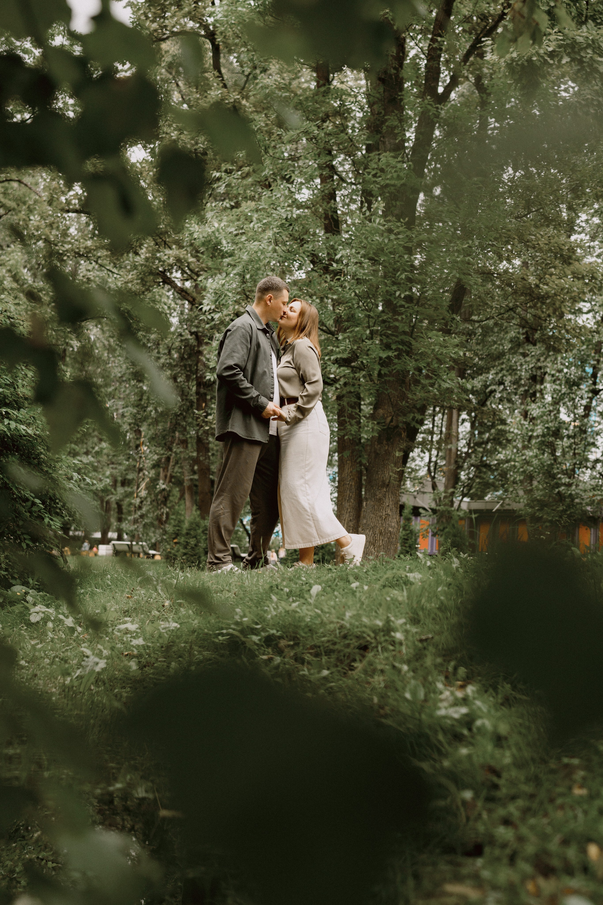 Love story. Семейный фотограф и видеограф Алёна Ким