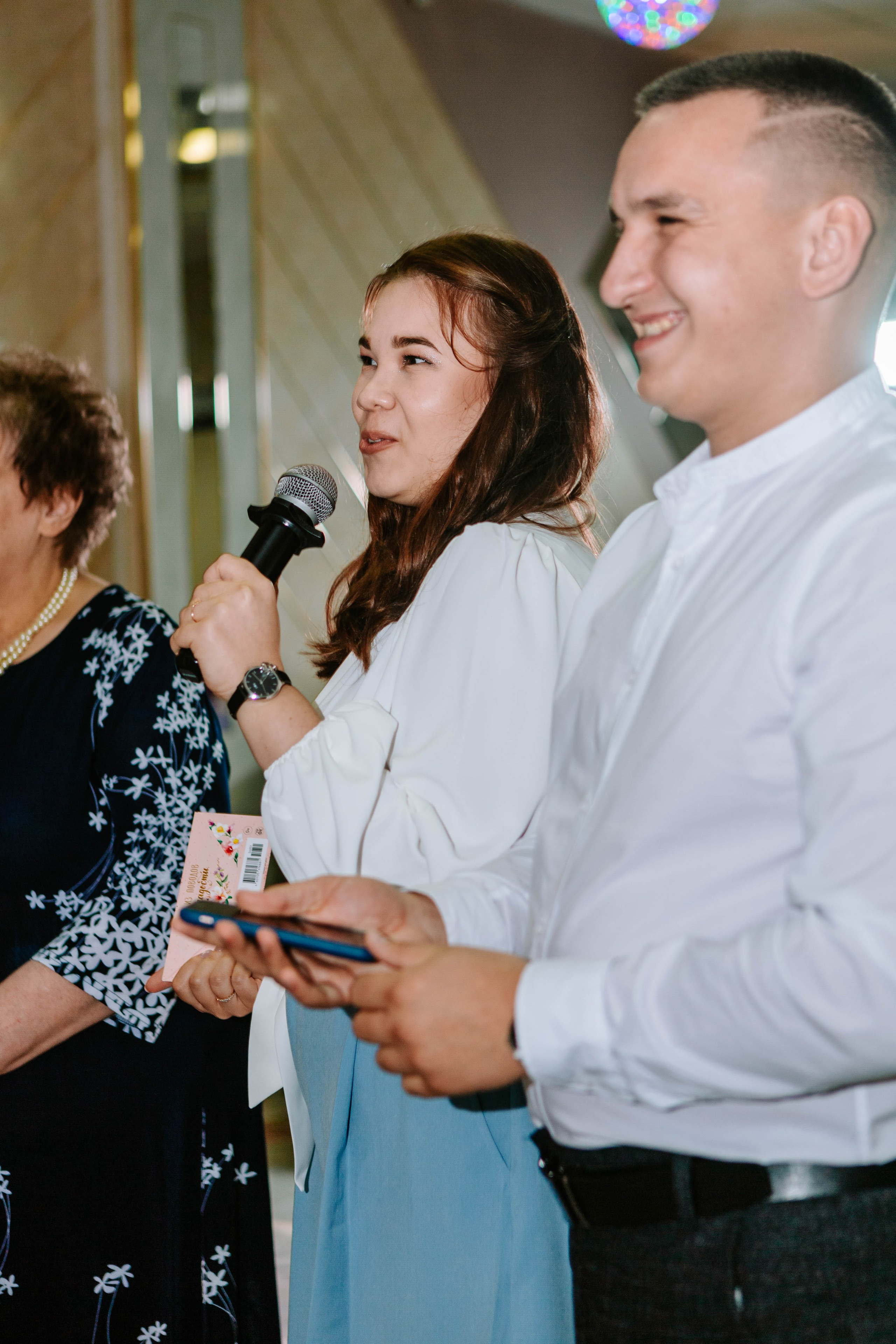 Мария и Алексей. Фотограф Александра Кузнецова