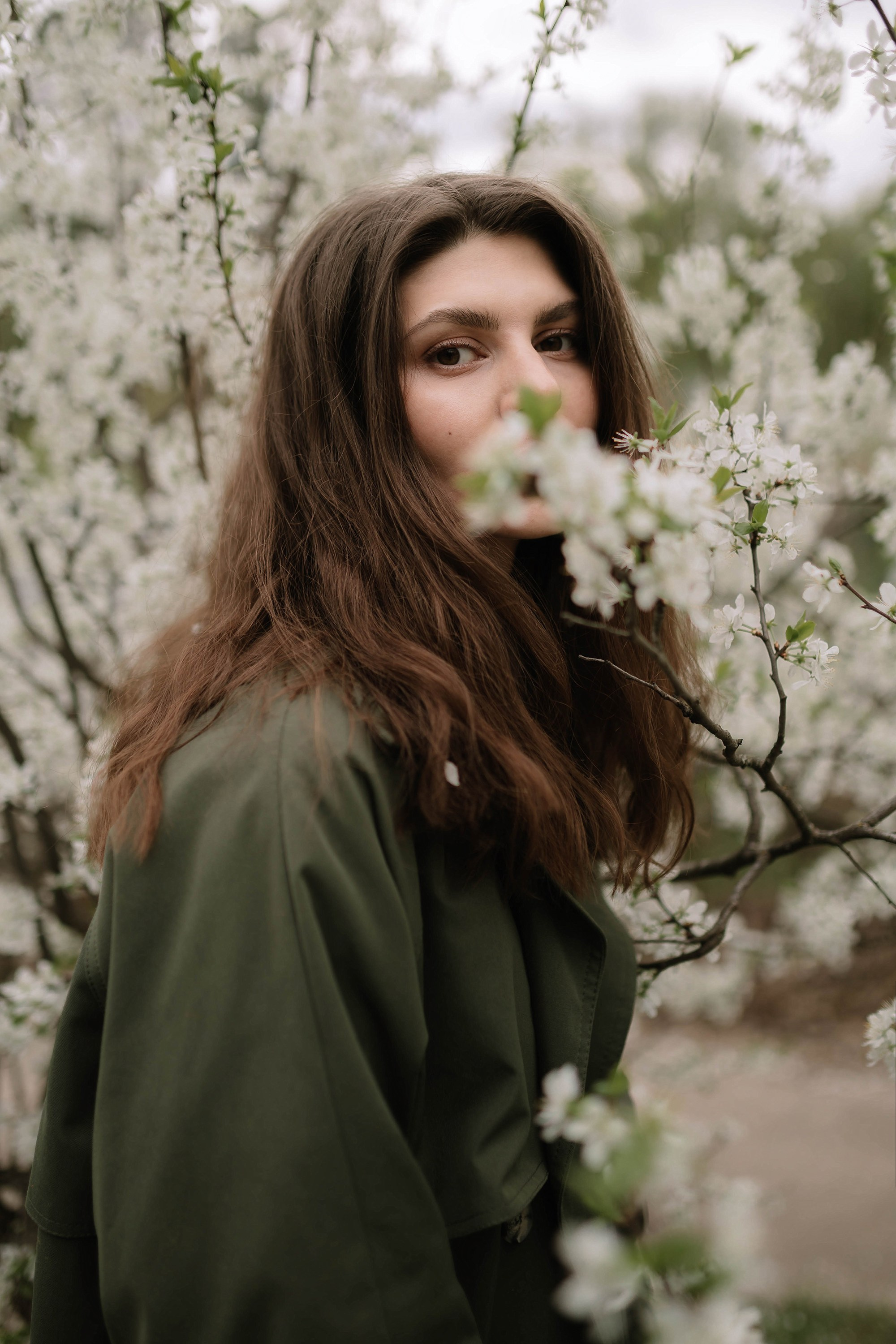 Дарья. Фотограф Александра Кузнецова