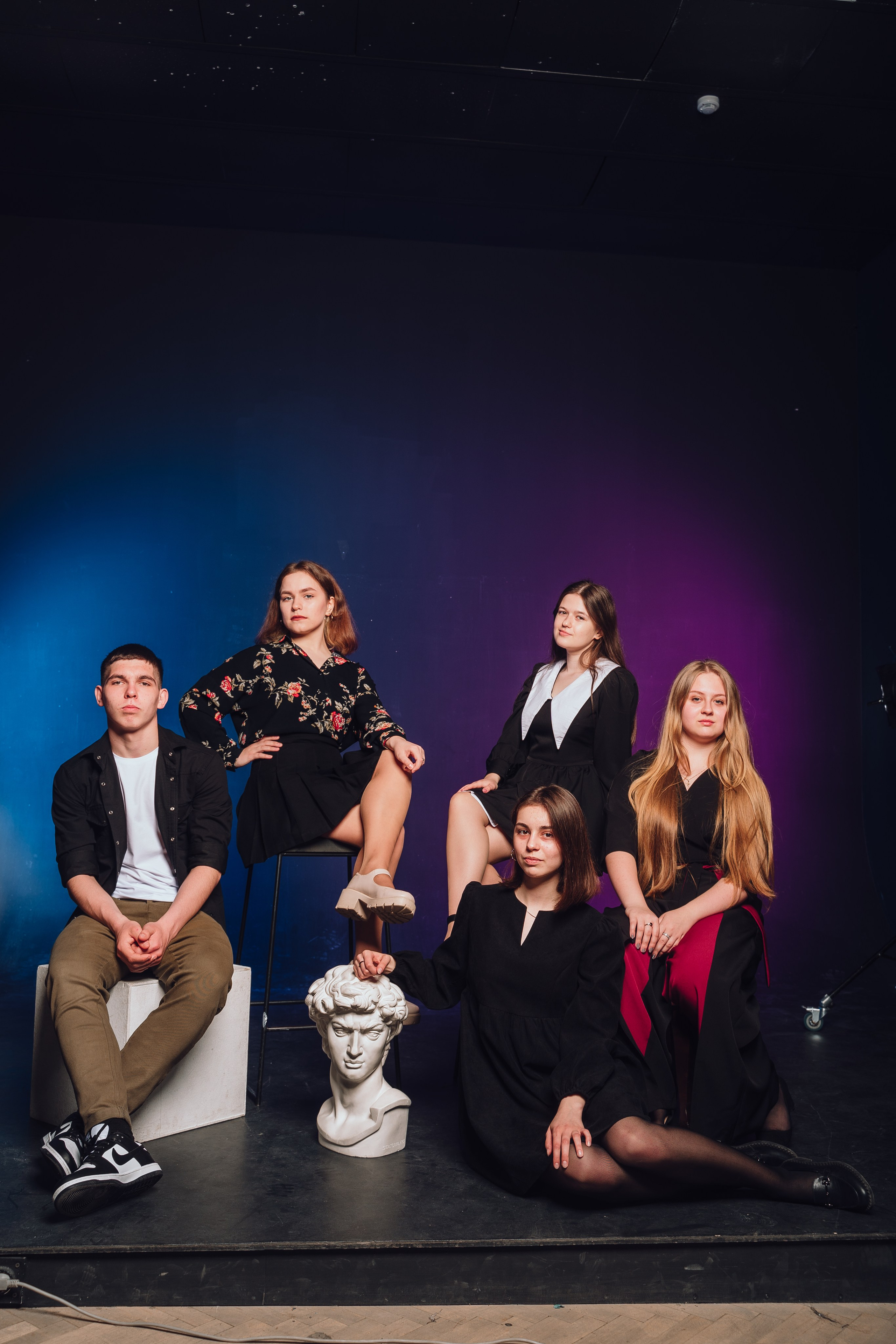 Старшие классы. СуперАльбом