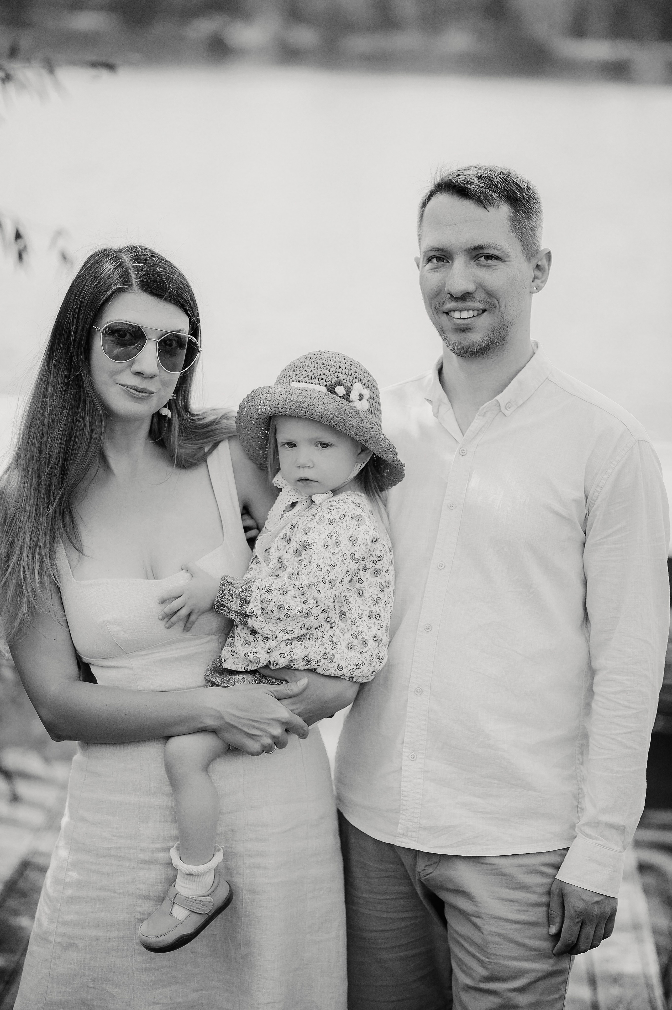 ОЛЯ, АНДРЕЙ и МИЛА. Свадебный и семейный фотограф РИТА БОЧКАРЁВА