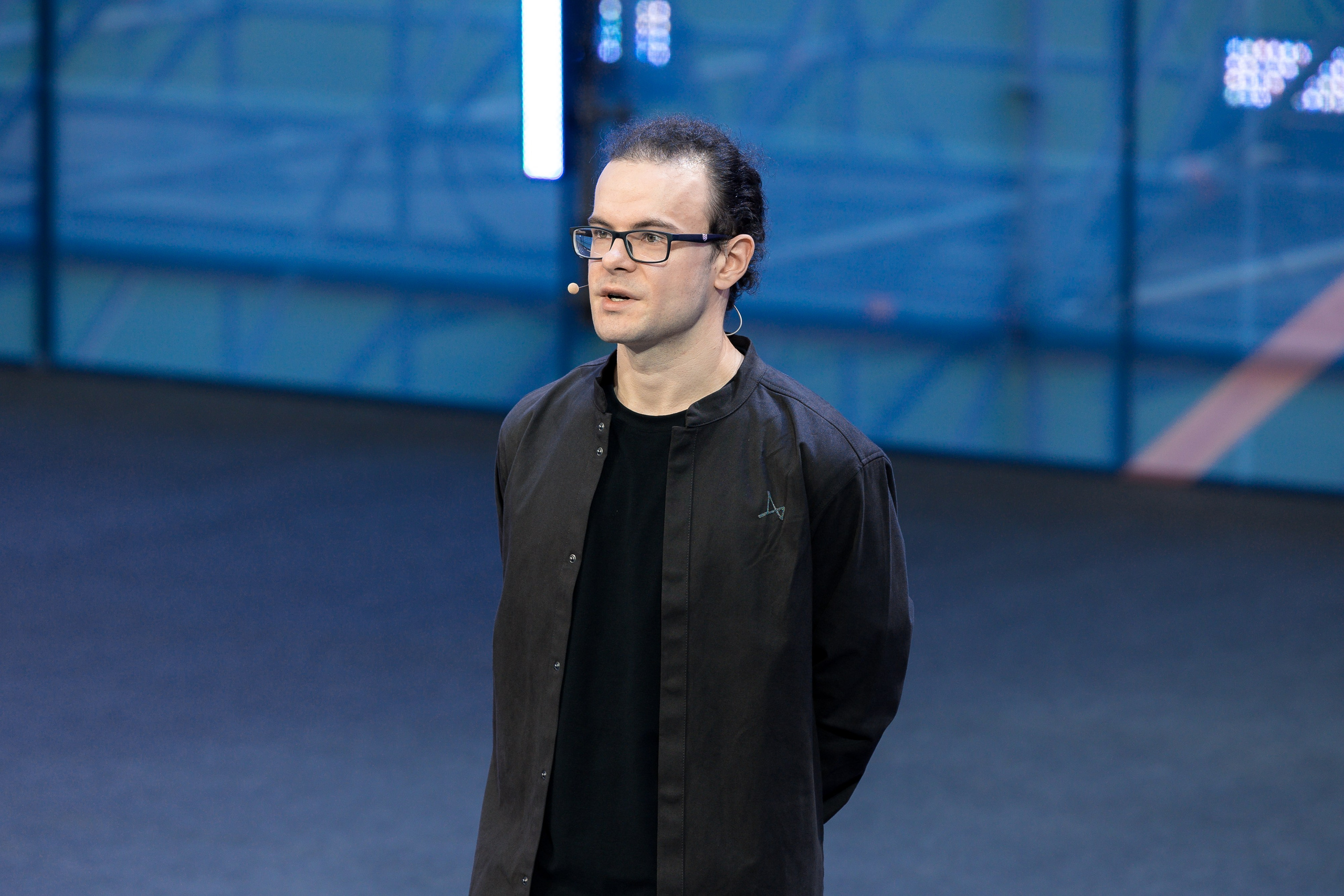 Лужники — Киберфестиваль Positive Hack Days 2. Фотограф Юлия Назарова