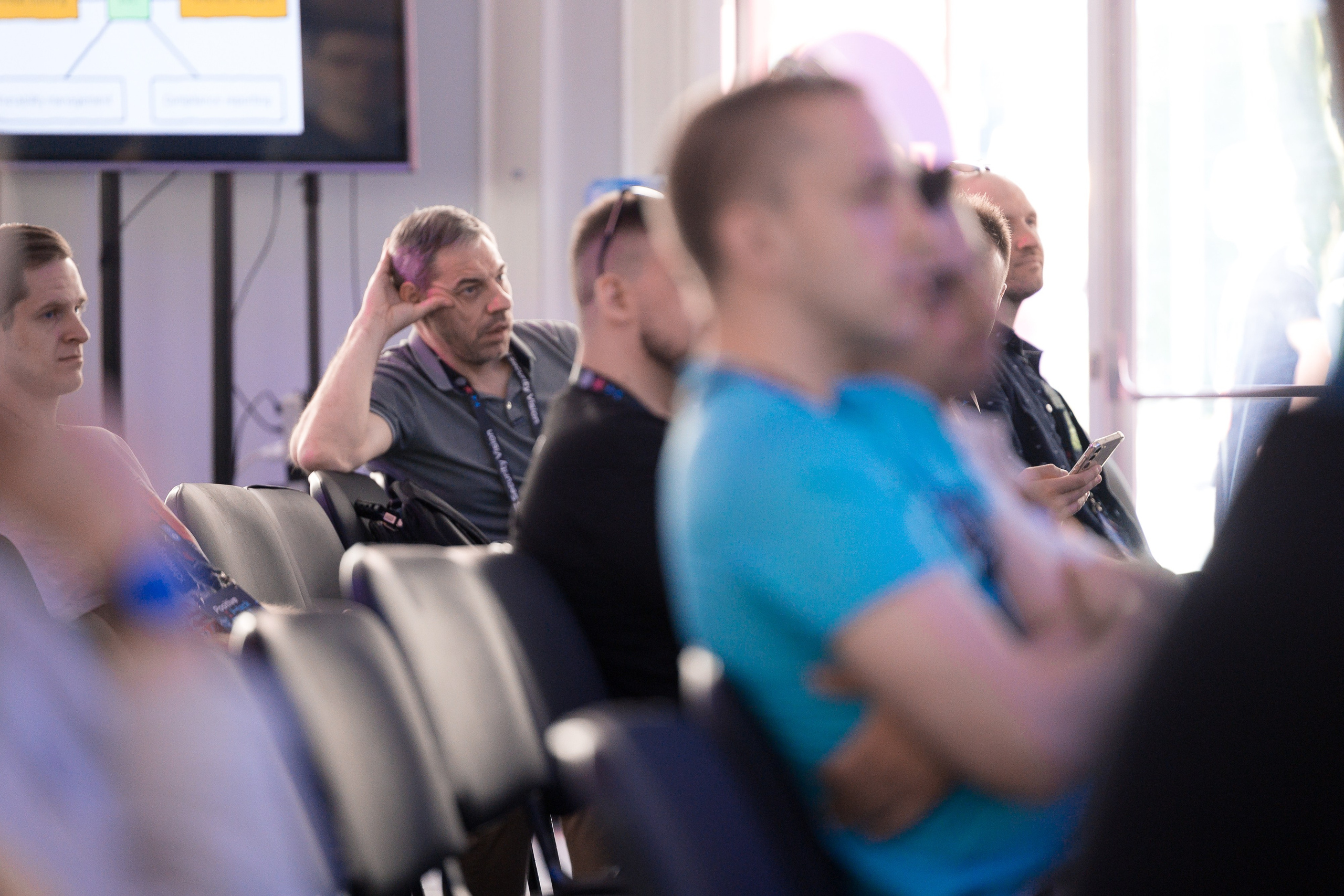 Лужники — Киберфестиваль Positive Hack Days 2. Фотограф Юлия Назарова