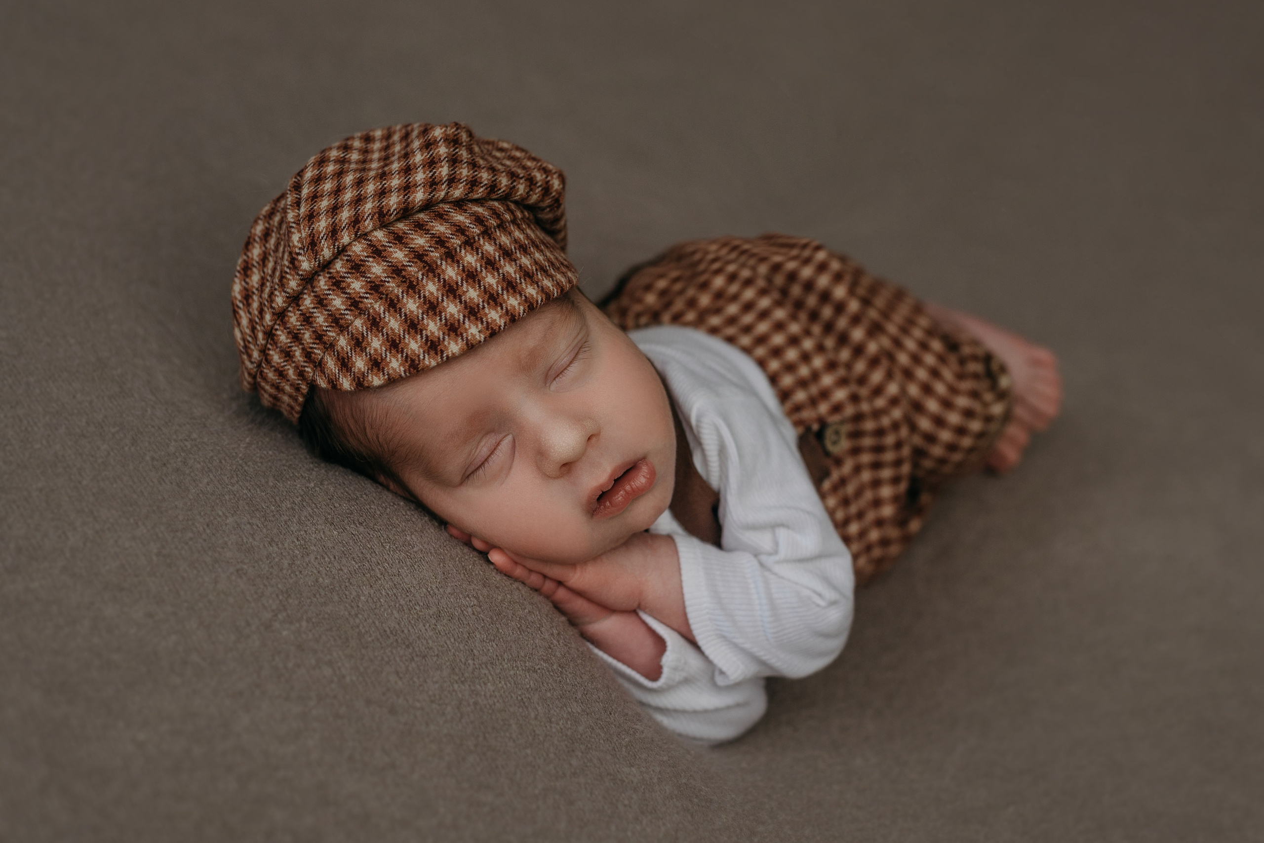 Матвей. Фотограф новорожденных Белгород