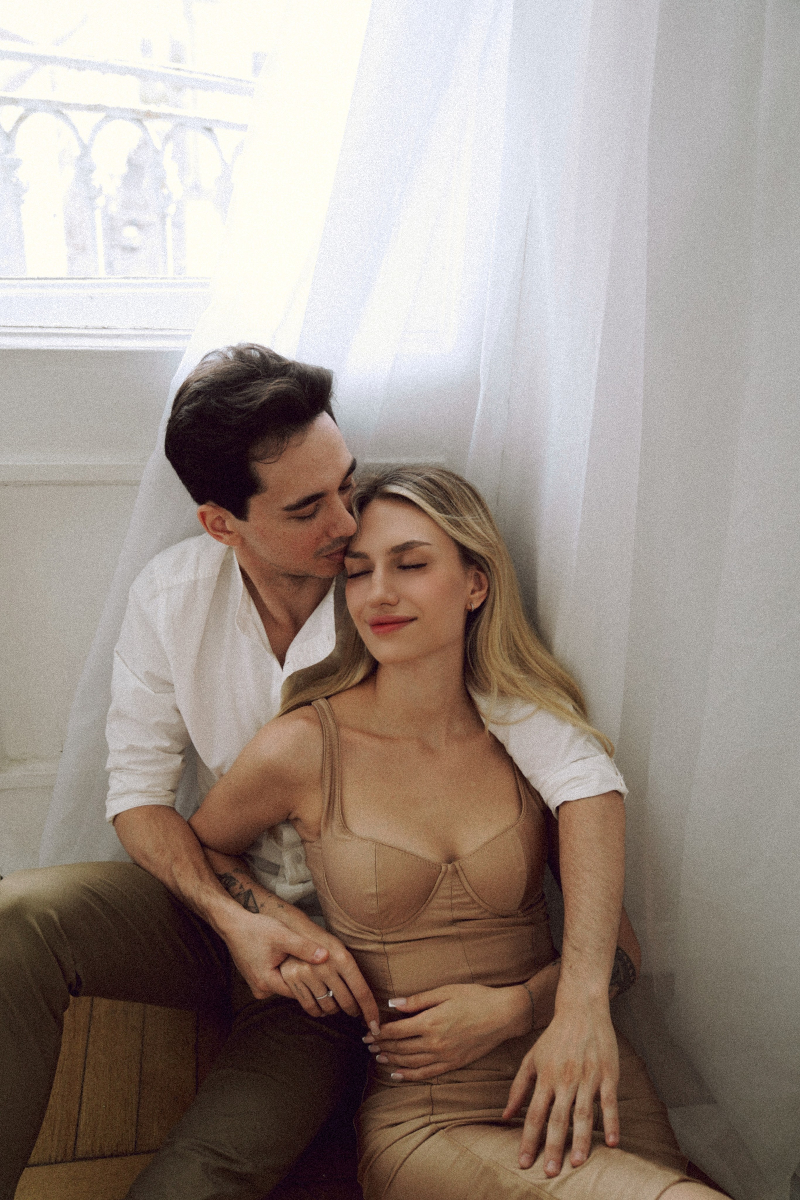 Динар и Юля. Свадебный и семейный фотограф Ястребова Маргарита