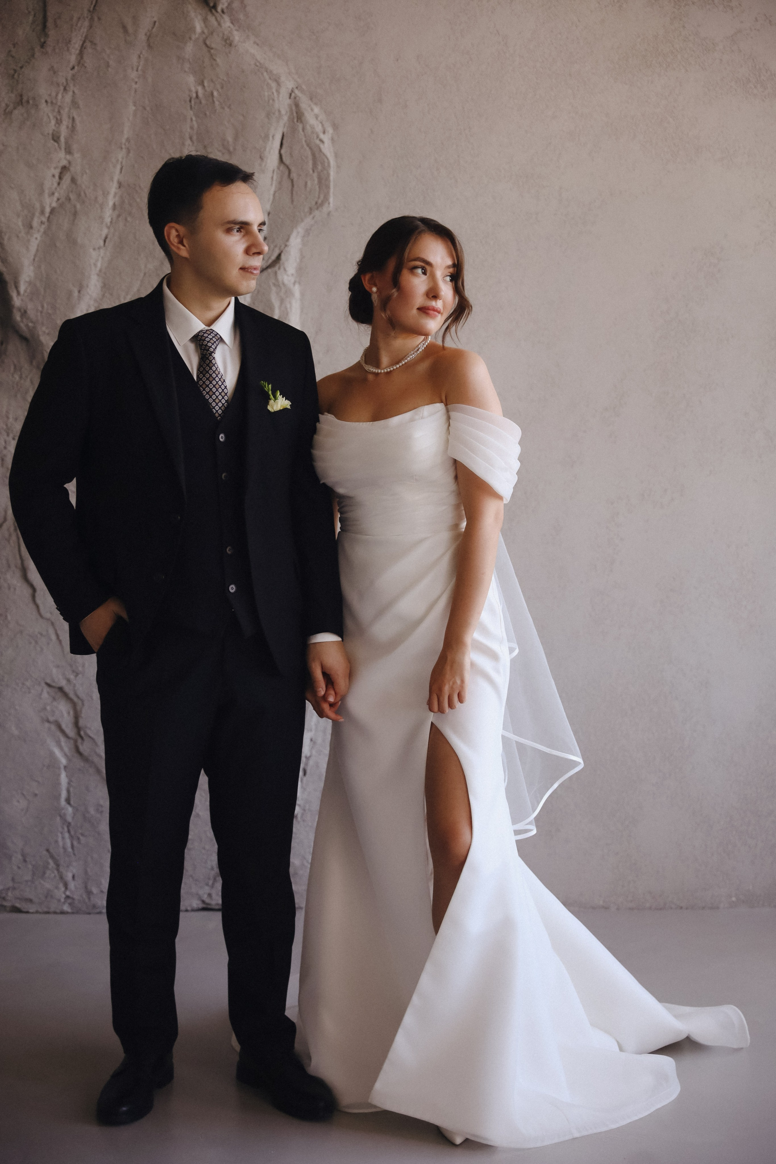 Андрей и Вероника. Свадебный фотограф Екатеринбург Алексей Ладыгин