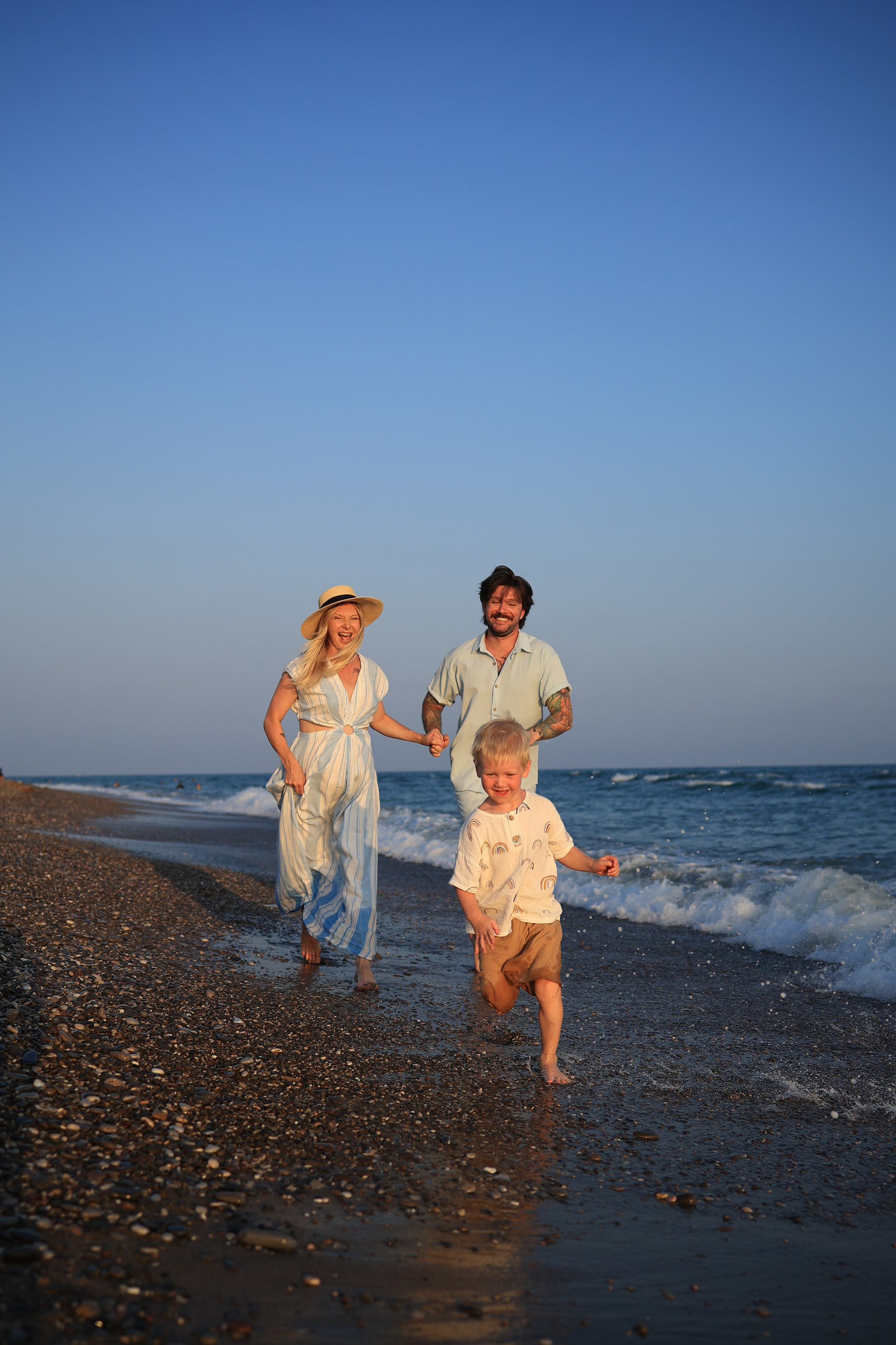 Photoshooting in Belek (Bogazkent)