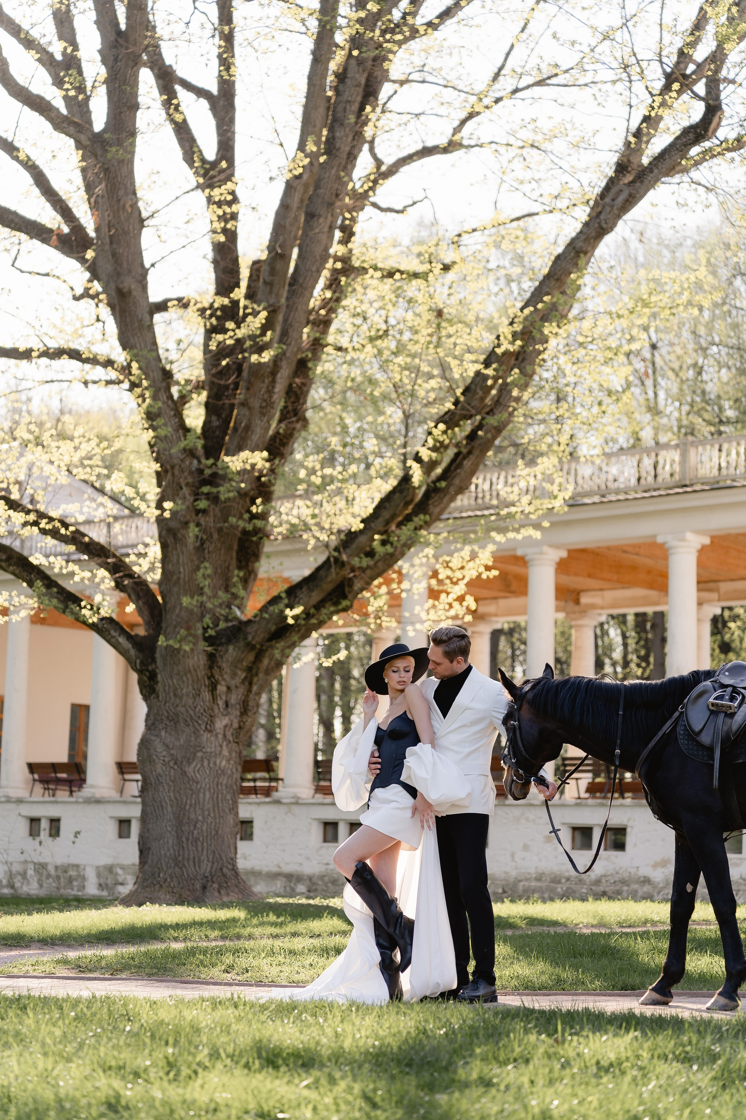 Андрей & Марина. Главная