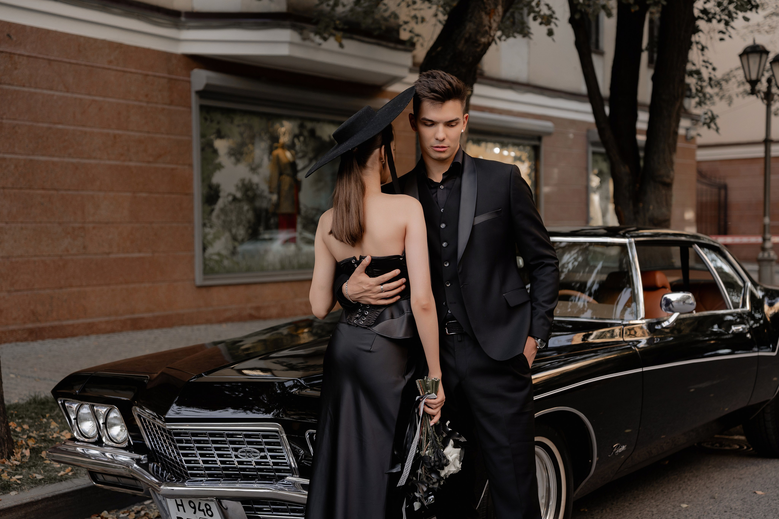 Аскар & Евгения. Главная