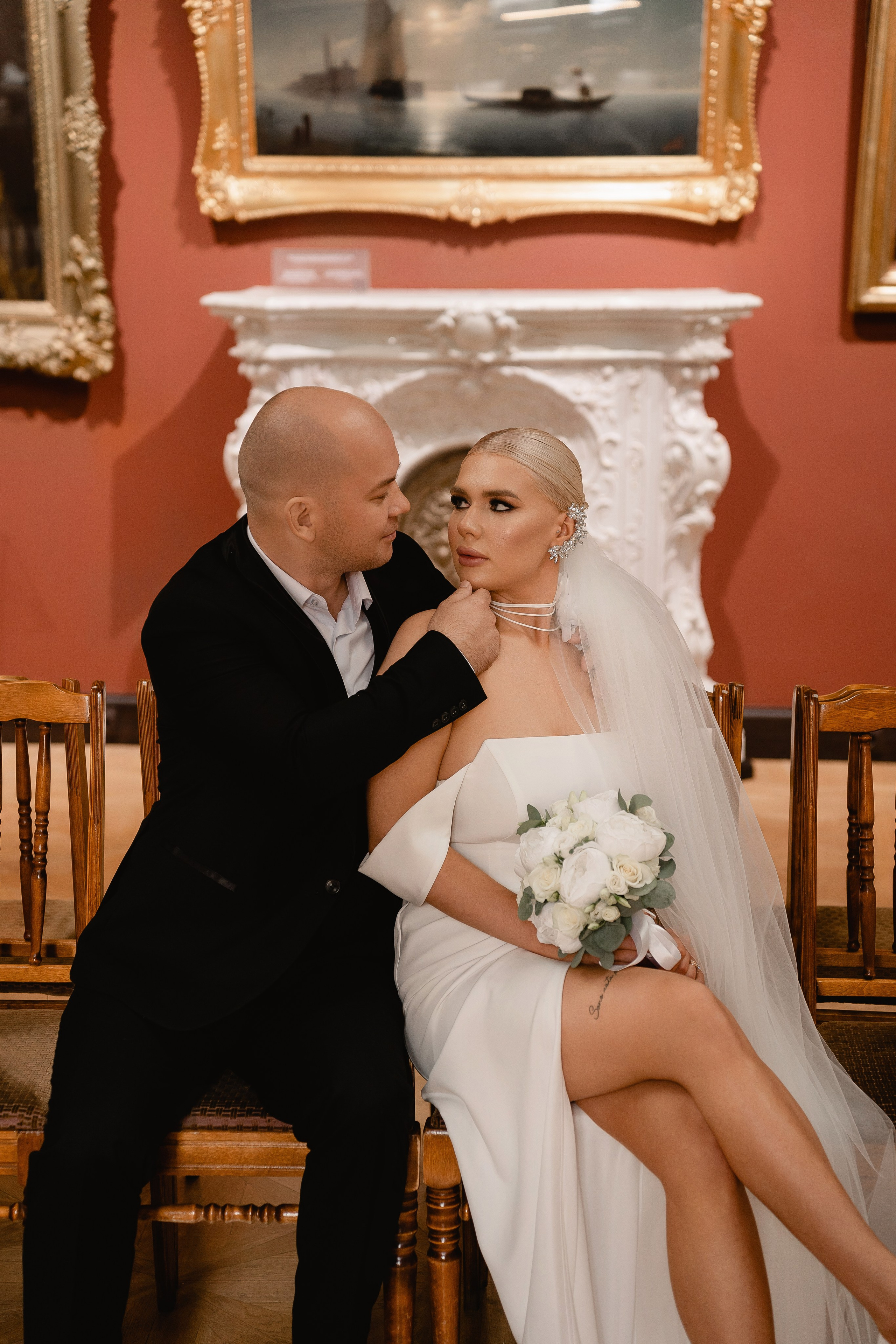 Алмаз & Ангелина. Главная