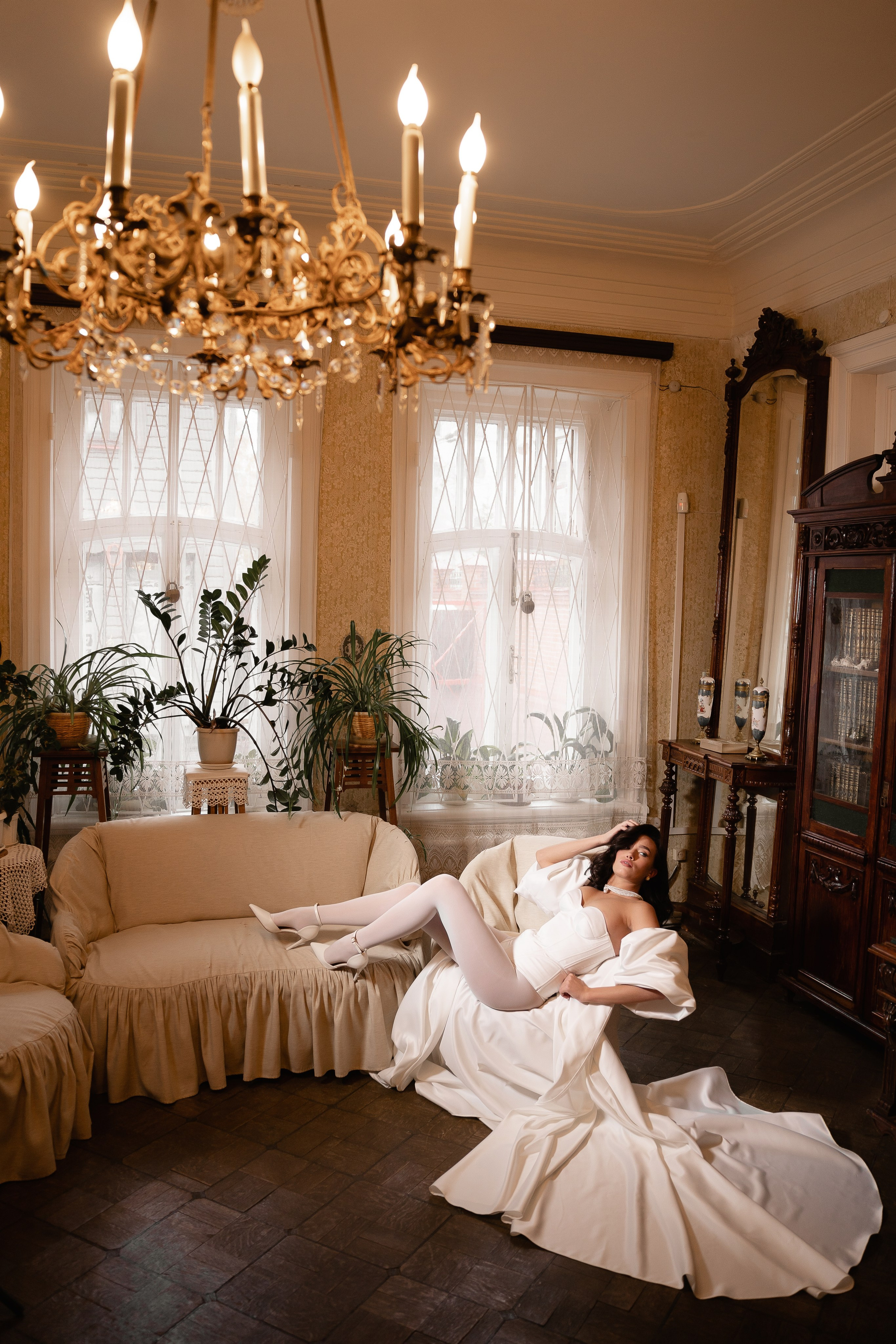 Руслан & Диана. Главная