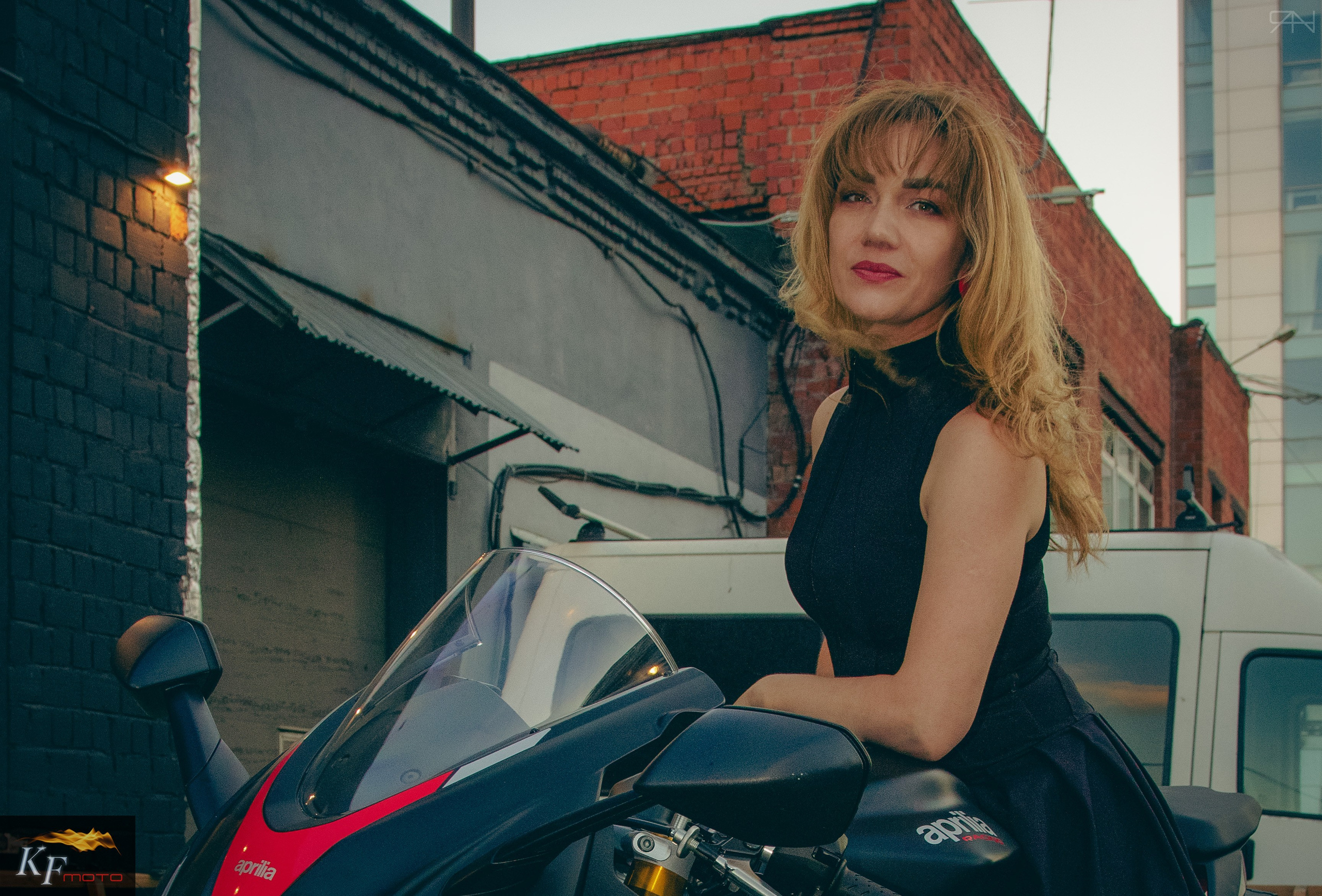 Тематическая съемка. Портфолио Анны Ивашневой: Портретная фотография захватывающая эмоции