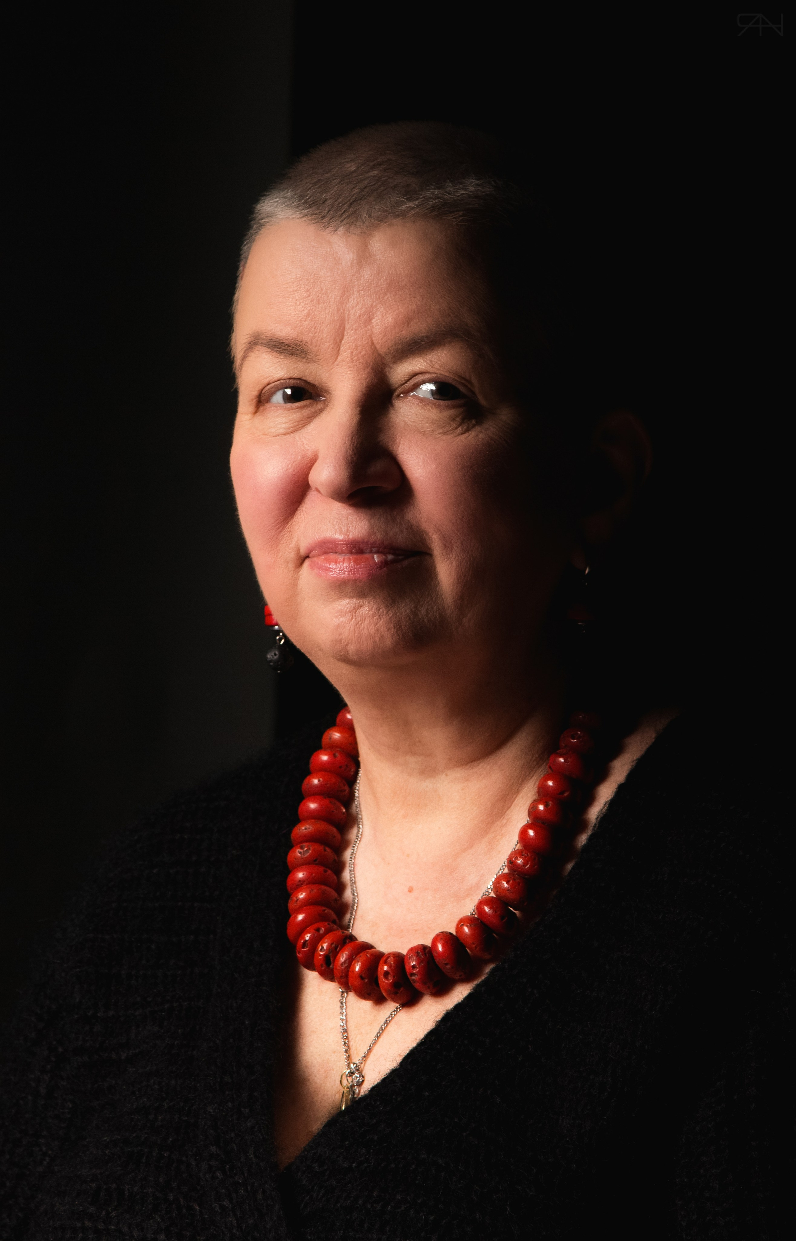 Женский портрет. Портфолио Анны Ивашневой: Портретная фотография захватывающая эмоции