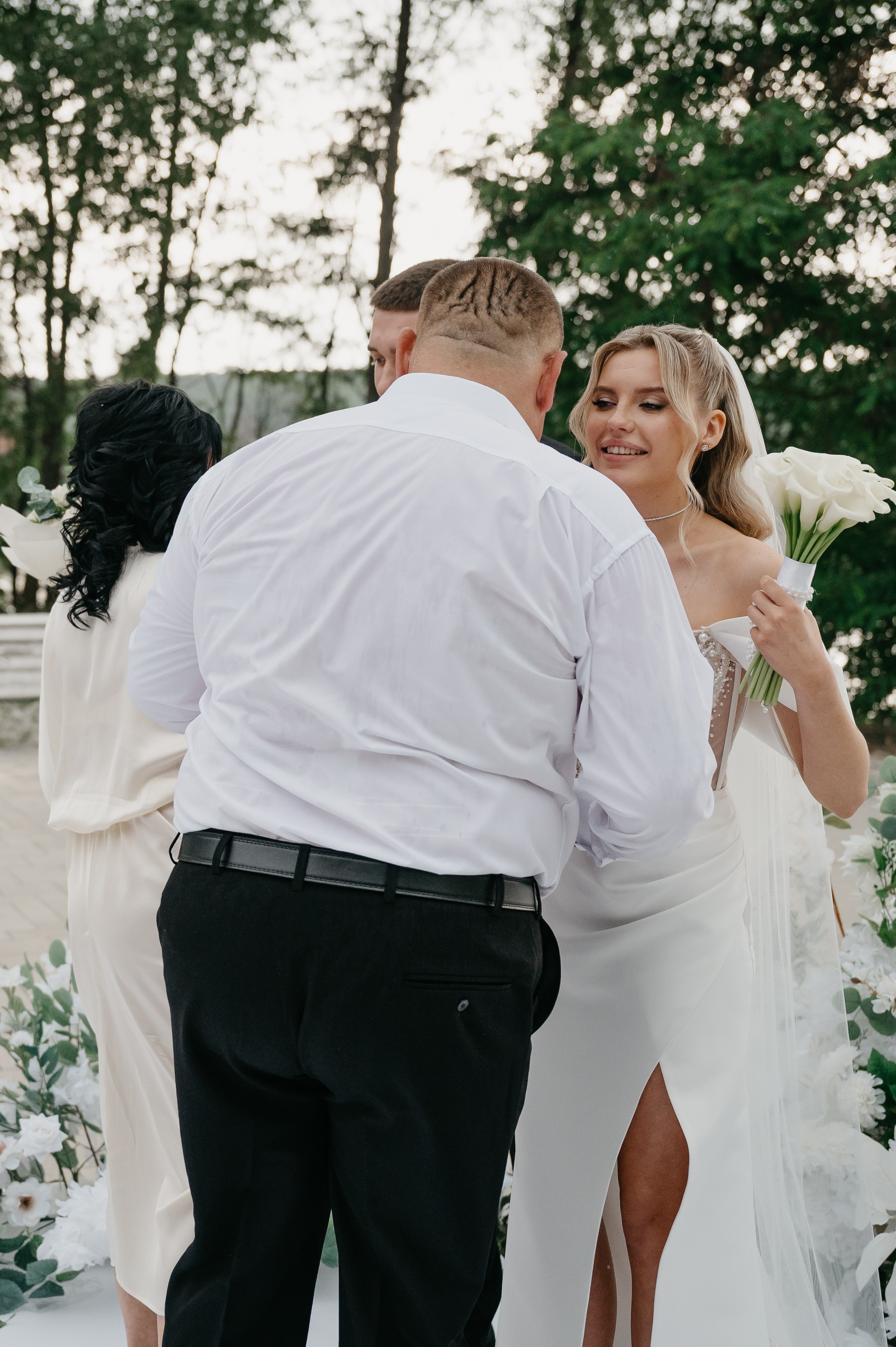 Иван и Яна. Свадебный фотограф Марина Жемчужникова в Москве и в Белгороде