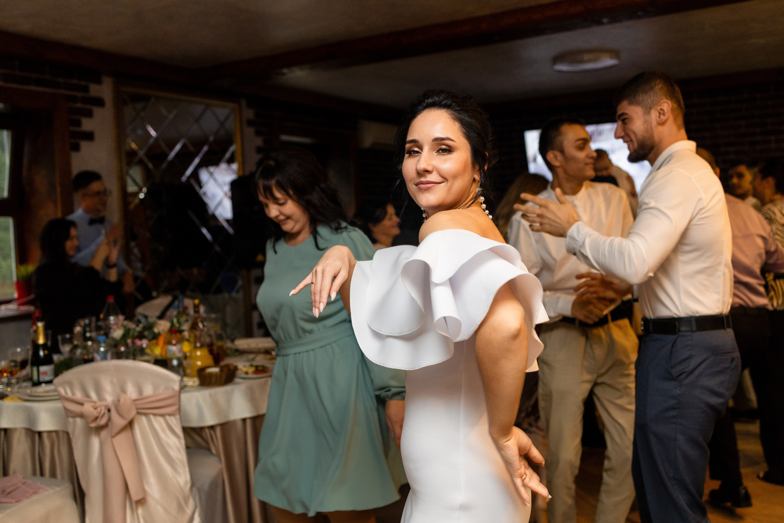 Анастасия & Василий. Фотограф Виктория Бурова