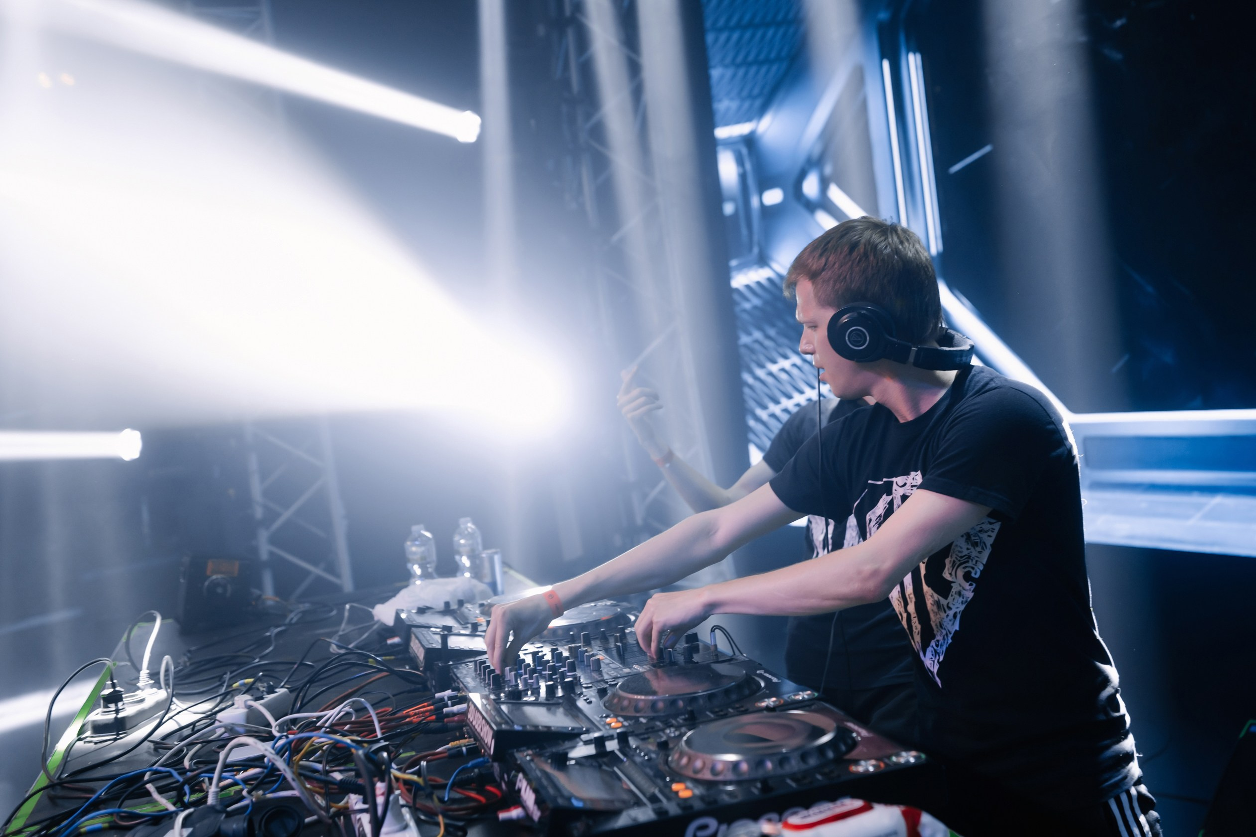 Neuropunk. Photographer — ERASTOV