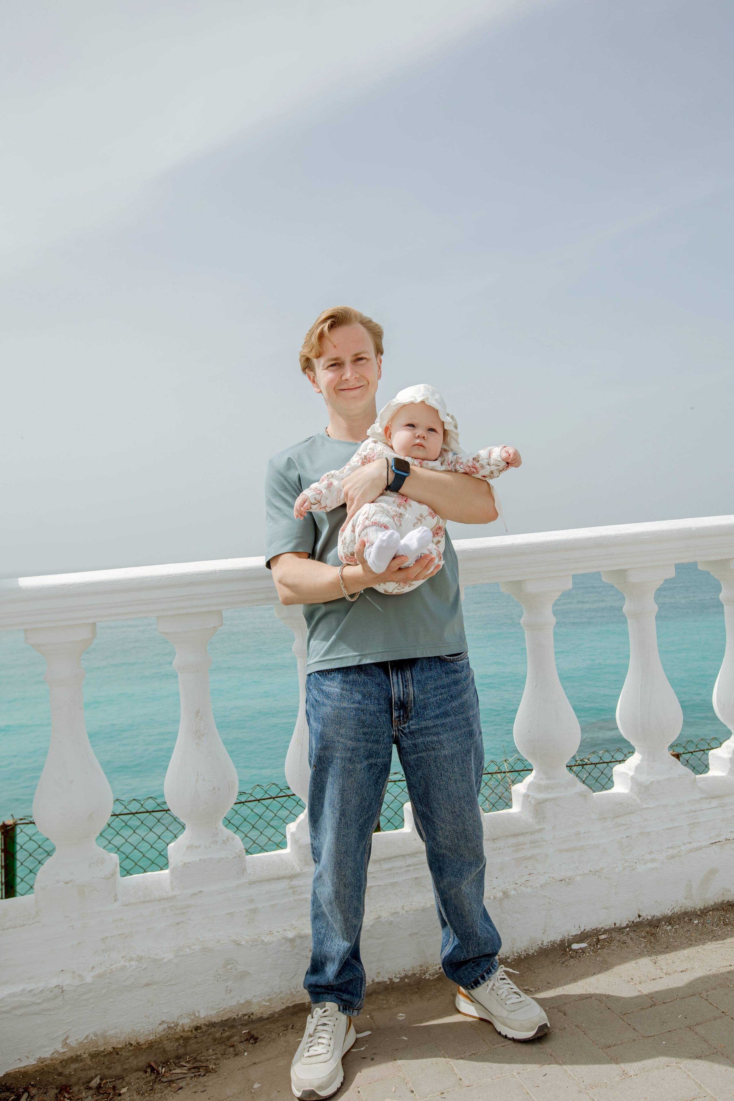 Екатерина, Денис и Мирра. Фотограф в Геленджике, Архипо-Осиповке, Абрау-Дюрсо, Кринице Виктория