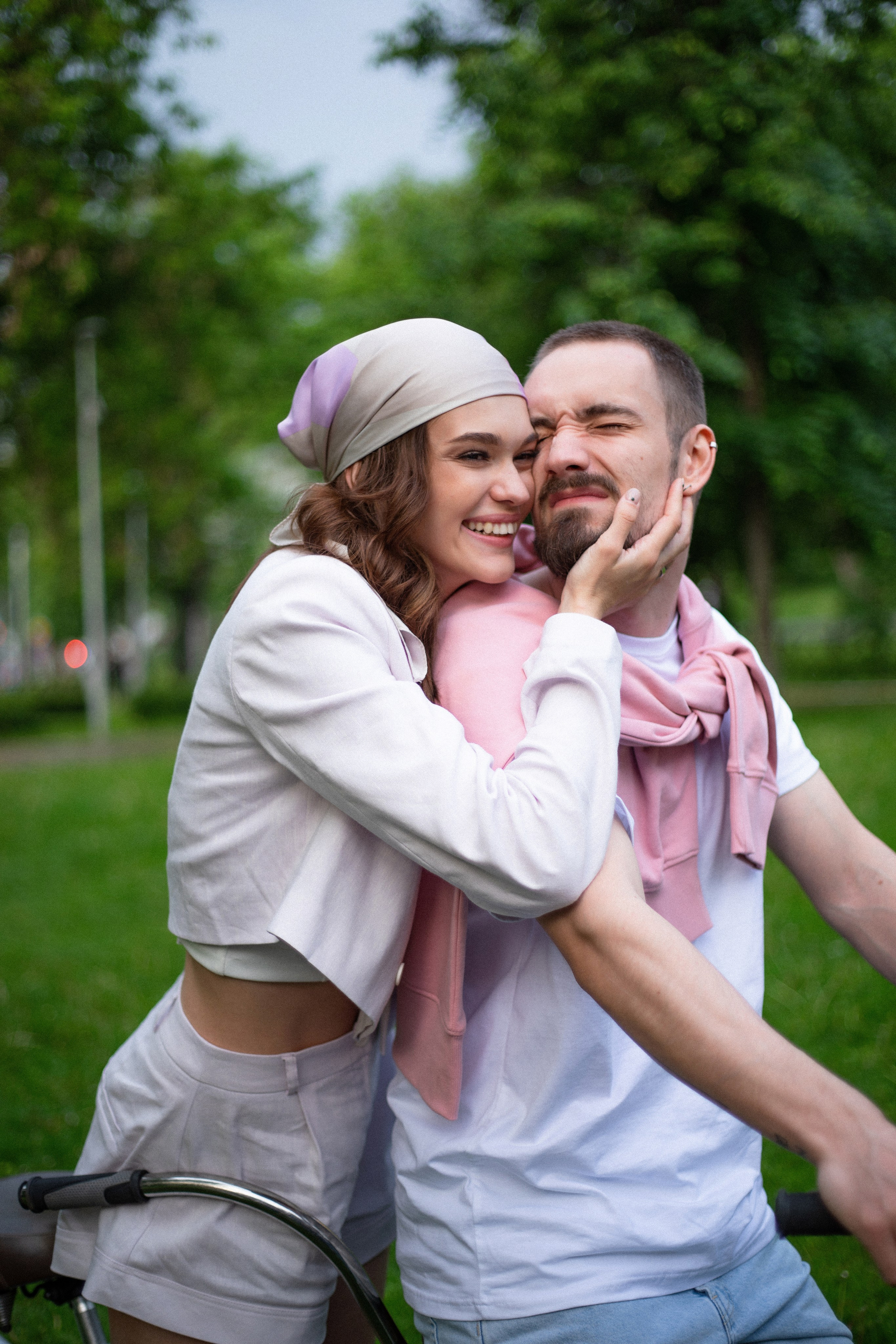 Love story. Фотограф Карина Орехина из Ярославля