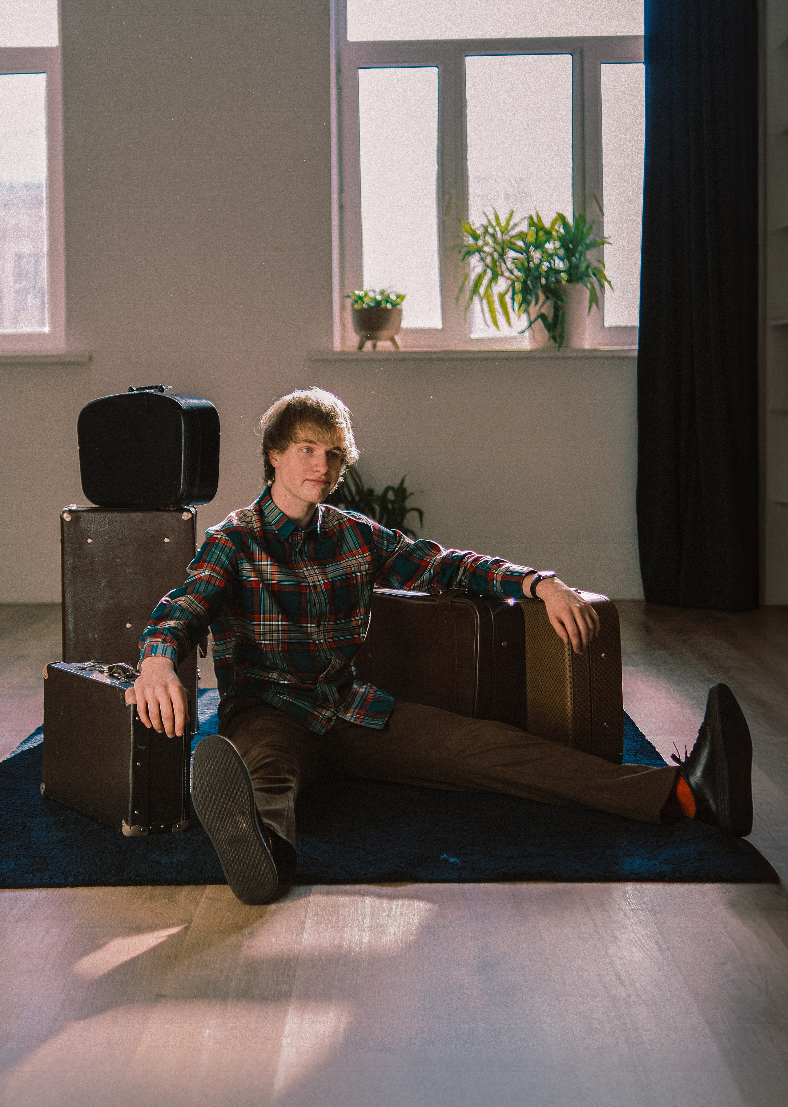 Портреты. Портреты и репортажные съемки с душой: ваш уникальный момент в объективе Руфата, профессионального фотографа Алматы