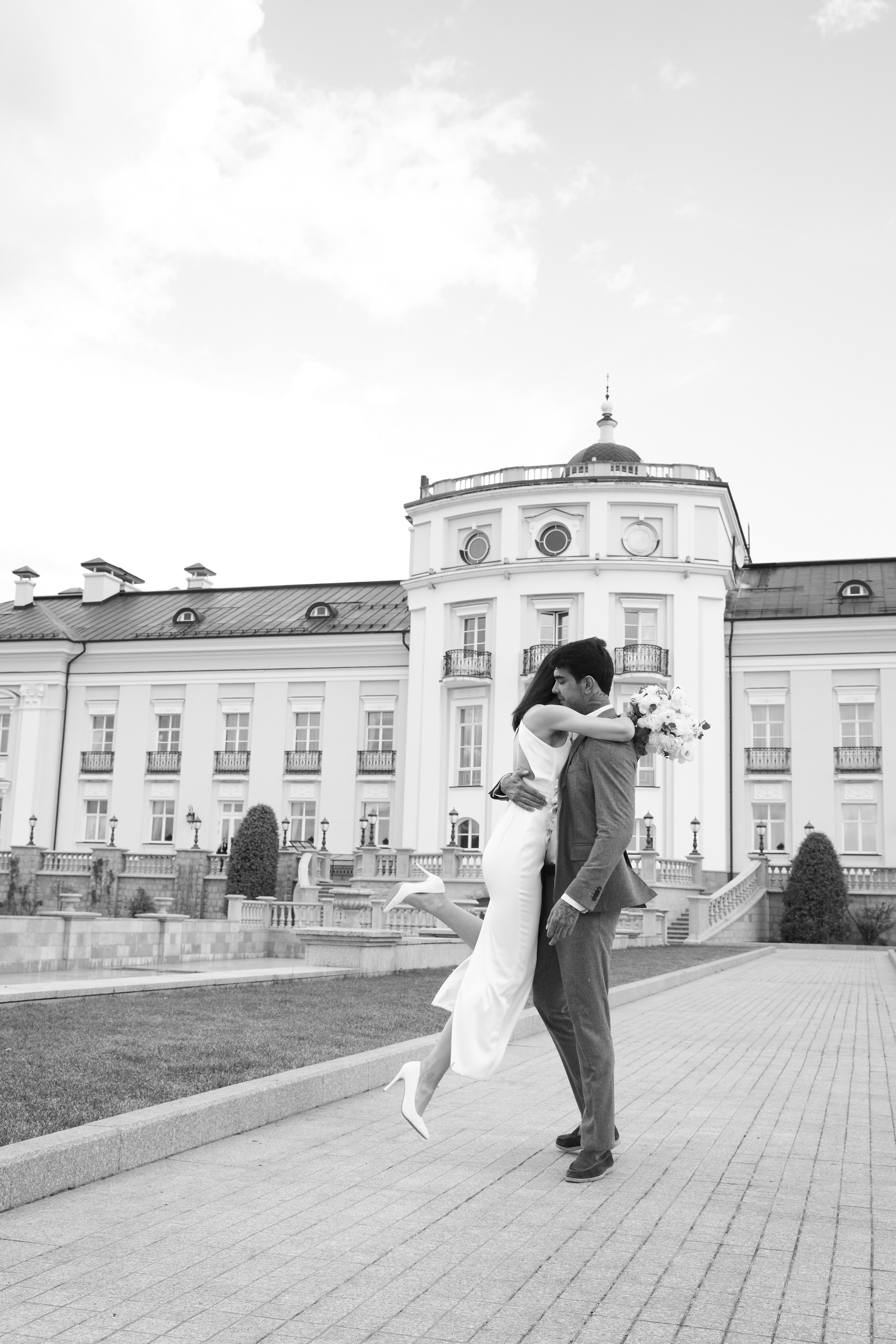 VILLA MICHETTI. Фотограф Максим Маркелов