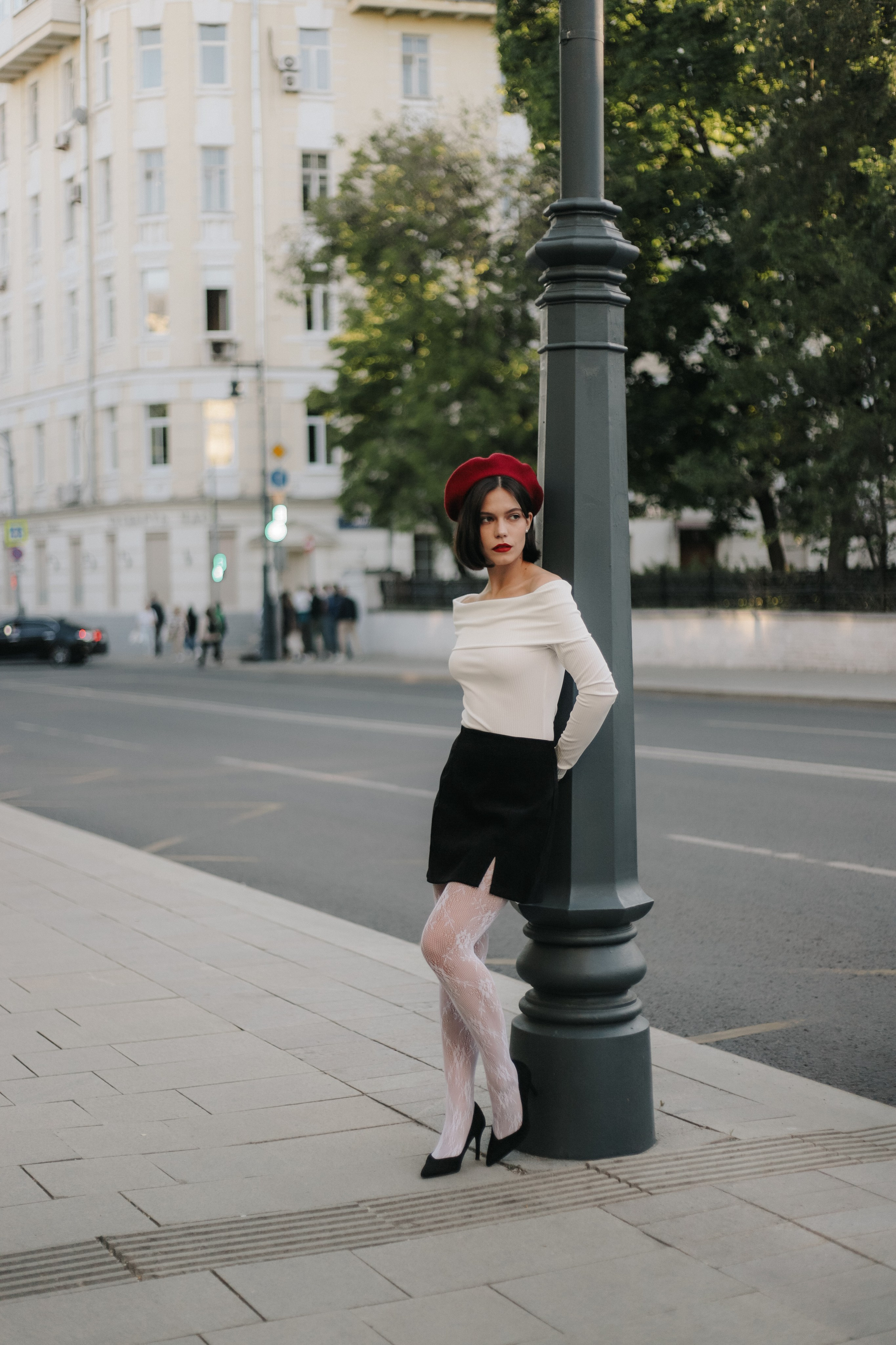 Дарья. Женский фотограф в Москве Юля Иванова